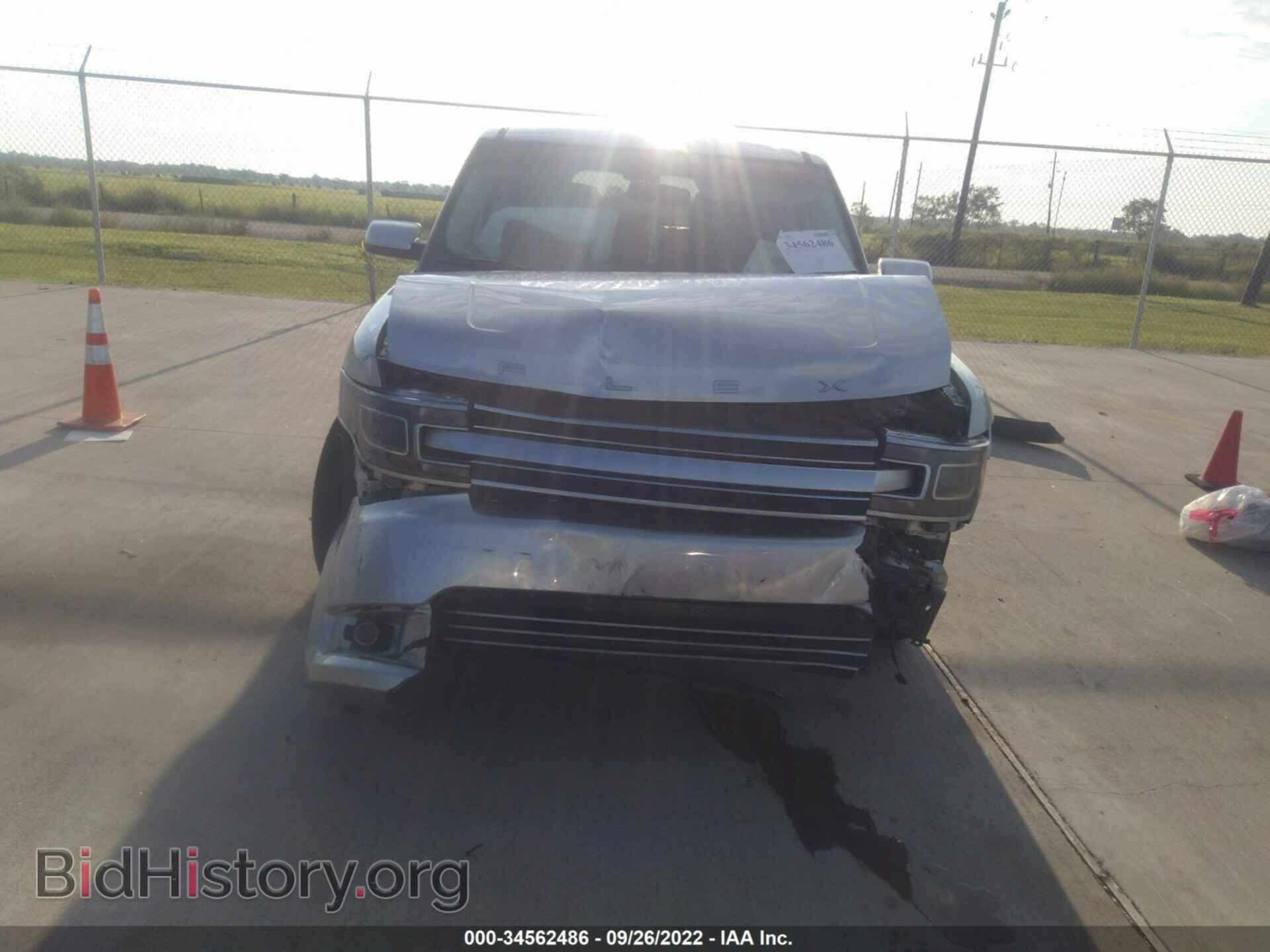 2016 FORD FLEX - VIN: 2FMGK5D85GBA02496 - Photo 6