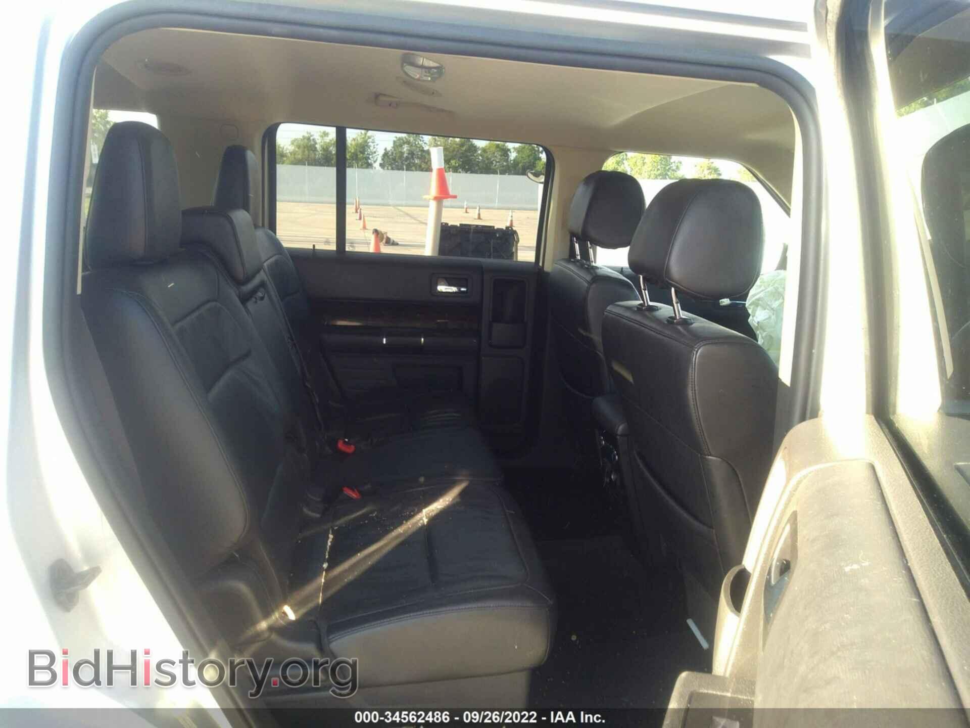 2016 FORD FLEX - VIN: 2FMGK5D85GBA02496 - Photo 8