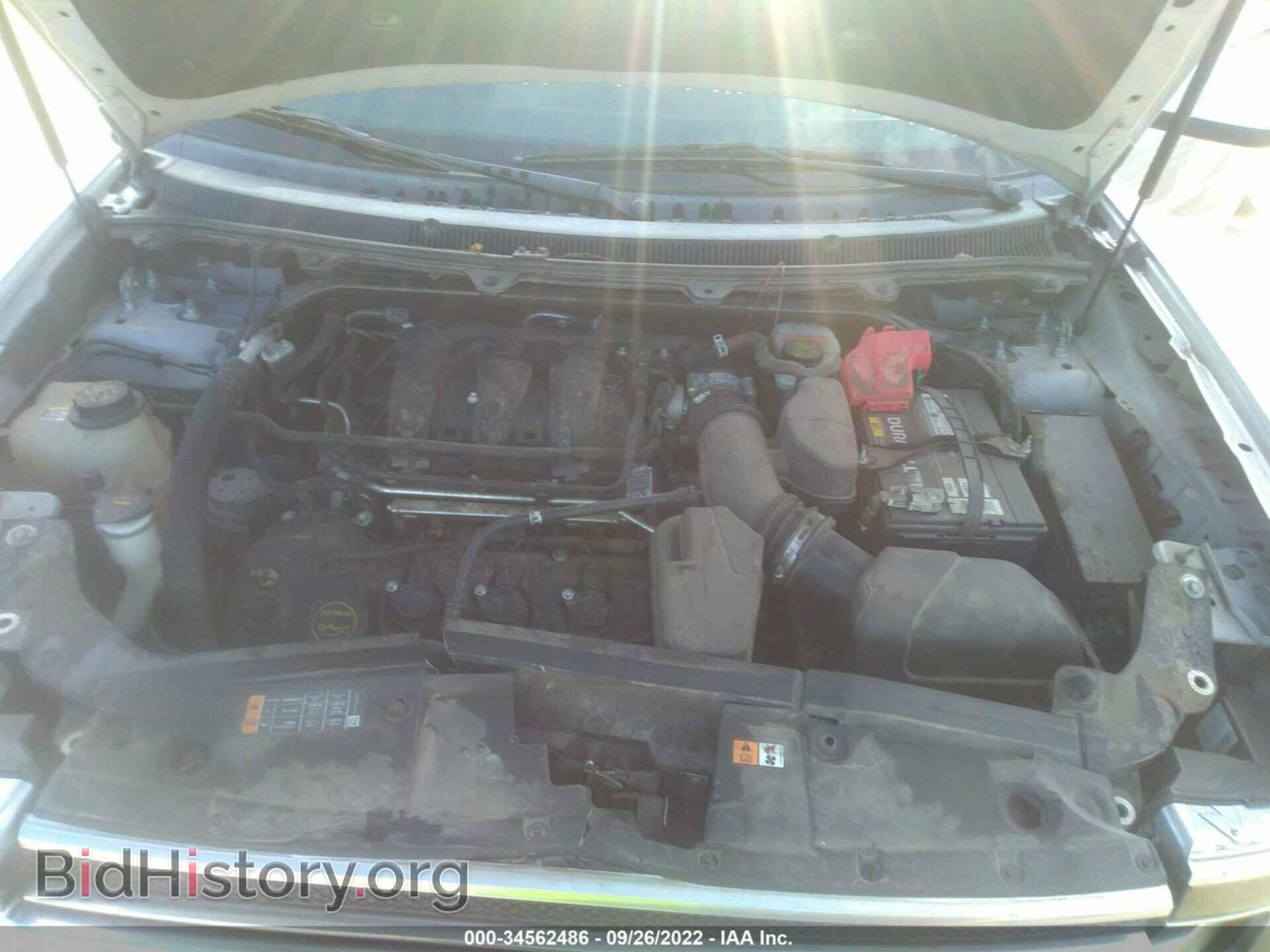 2016 FORD FLEX - VIN: 2FMGK5D85GBA02496 - Photo 10
