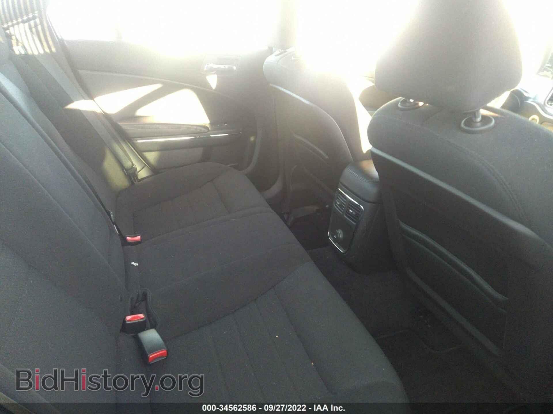 2013 DODGE CHARGER - VIN: 2C3CDXBGXDH550106 - Фото 8