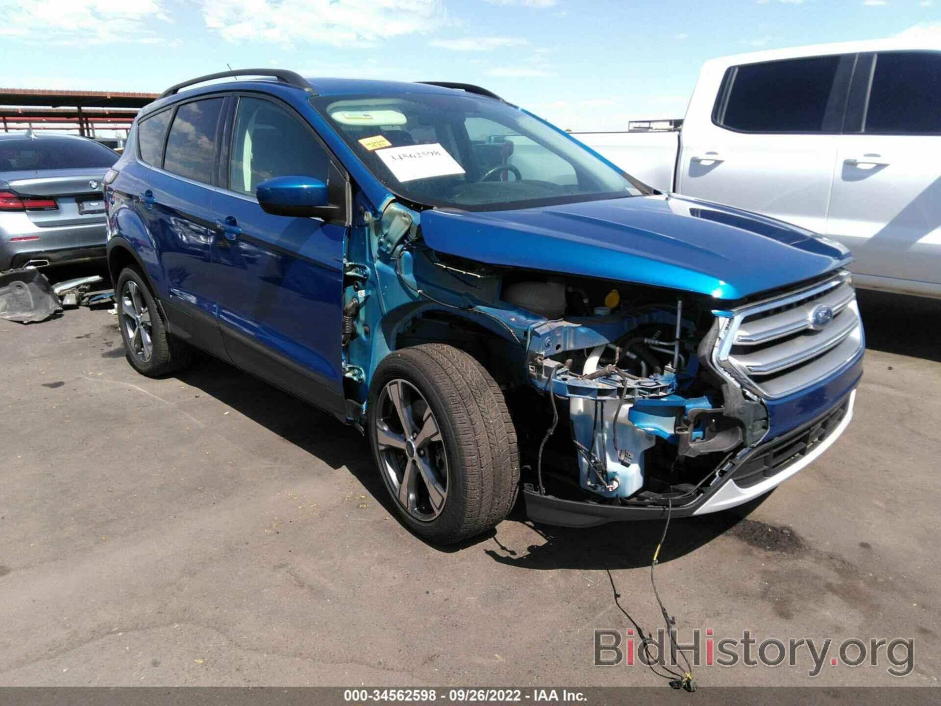 Photo 1FMCU9GDXHUB41639 - FORD ESCAPE 2017