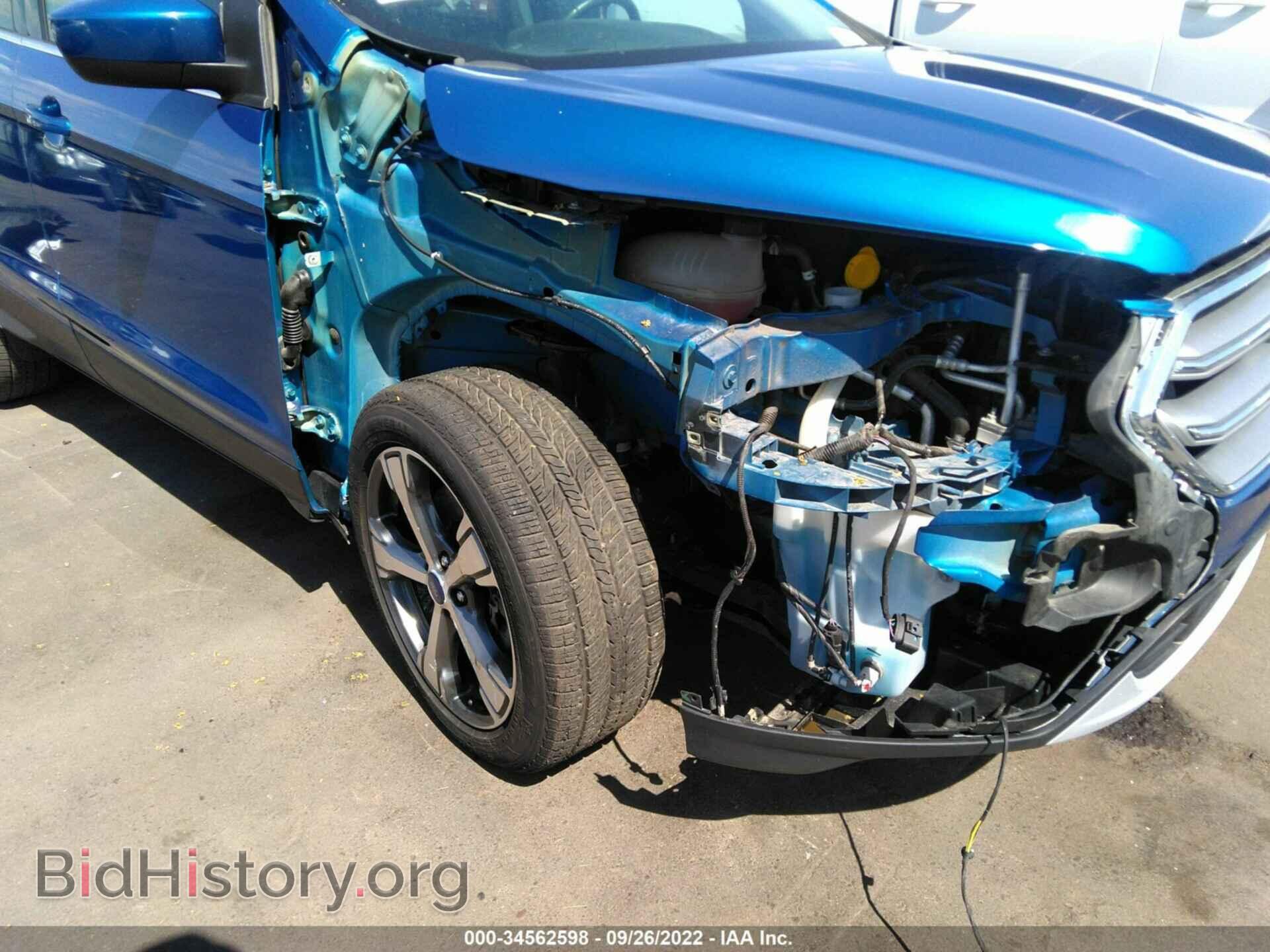 2017 FORD ESCAPE - VIN: 1FMCU9GDXHUB41639 - Фото 6