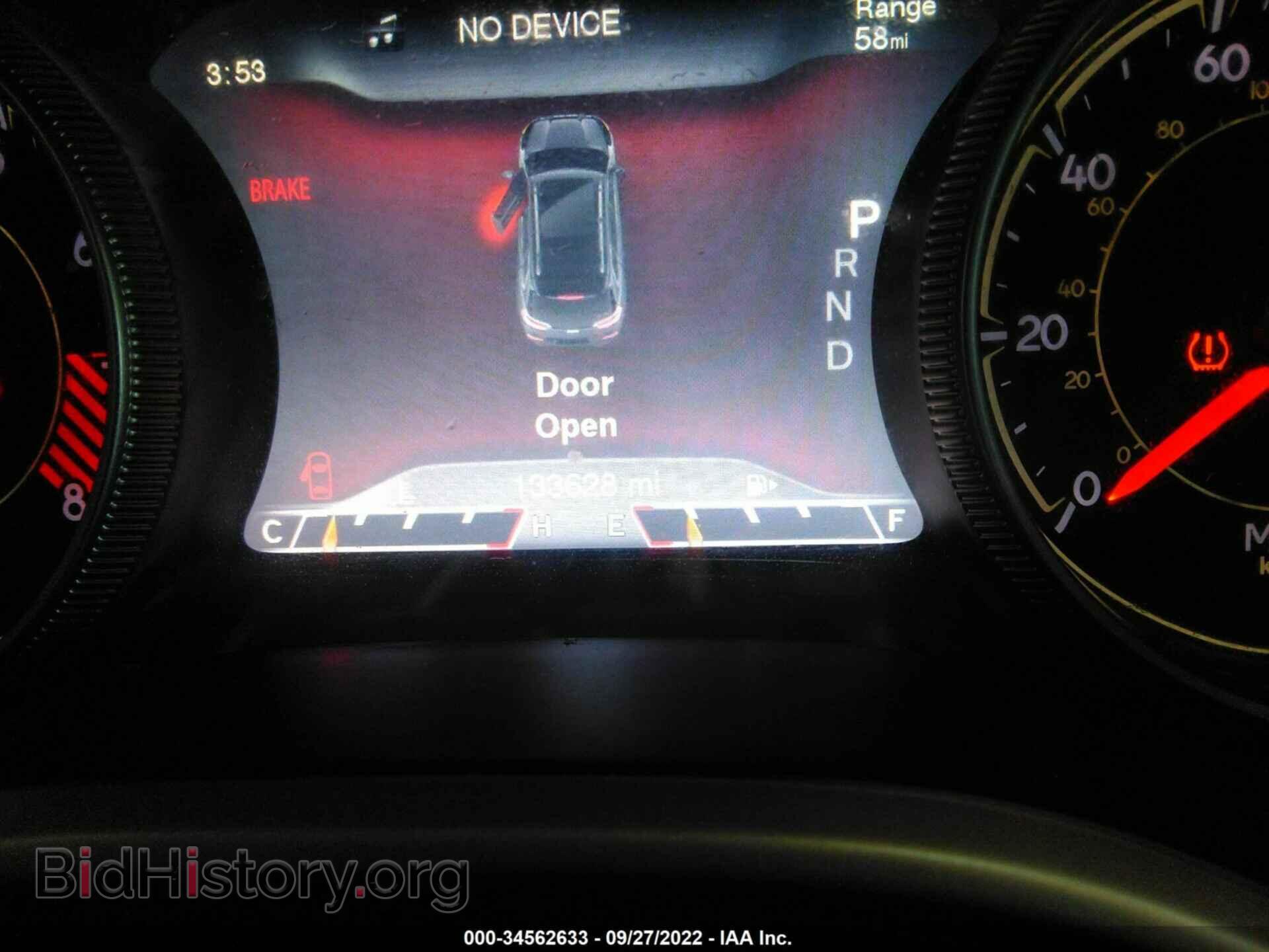 2014 JEEP CHEROKEE - VIN: 1C4PJLDS0EW191822 - Фото 7