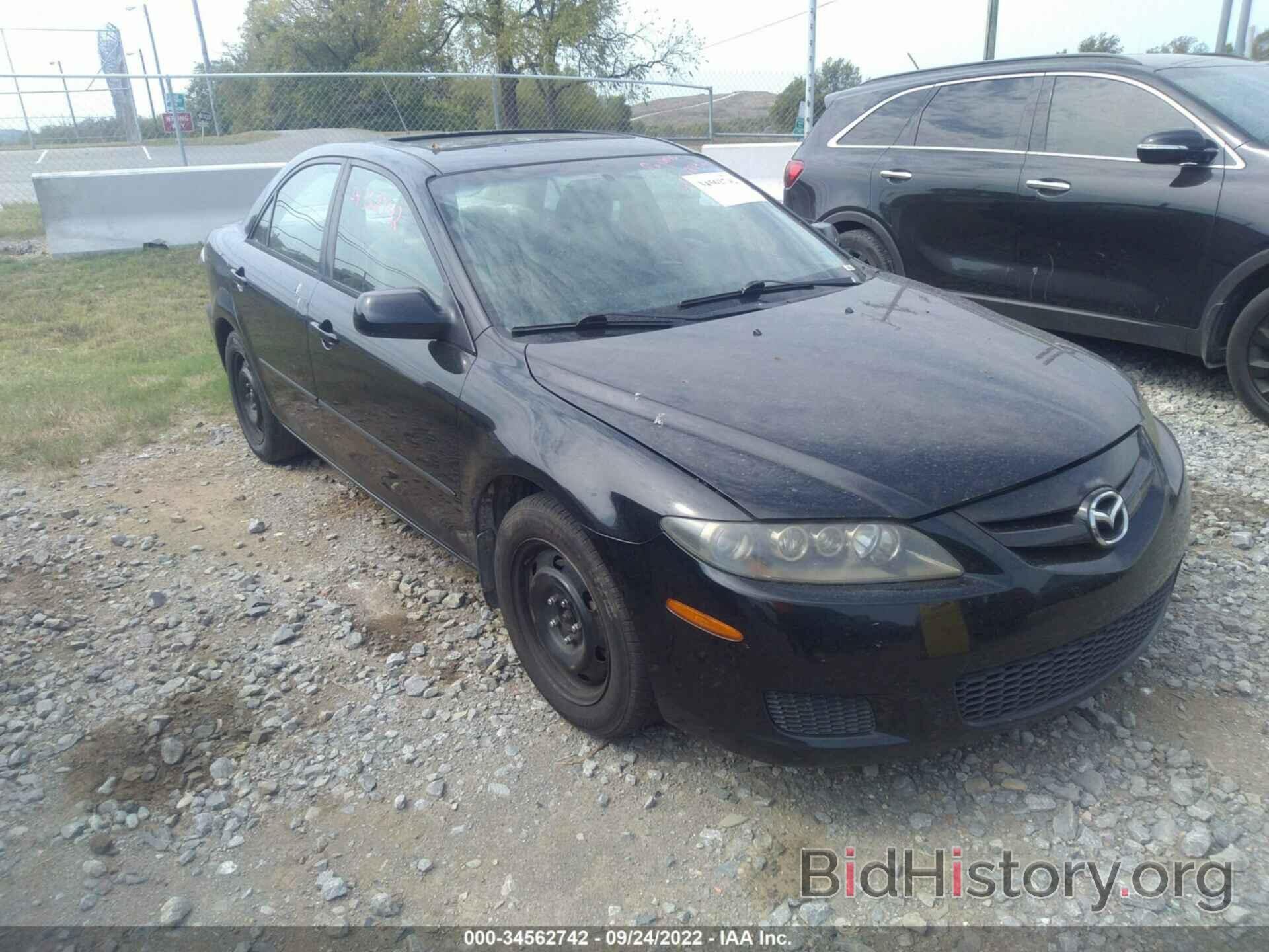 Photo 1YVHP80C575M22893 - MAZDA MAZDA6 2007