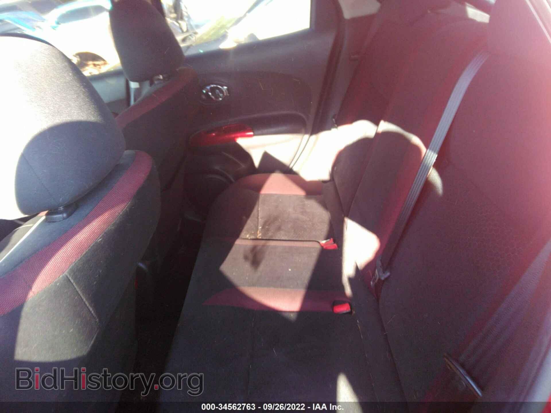 2012 NISSAN JUKE - VIN: JN8AF5MR7CT107675 - Фото 8