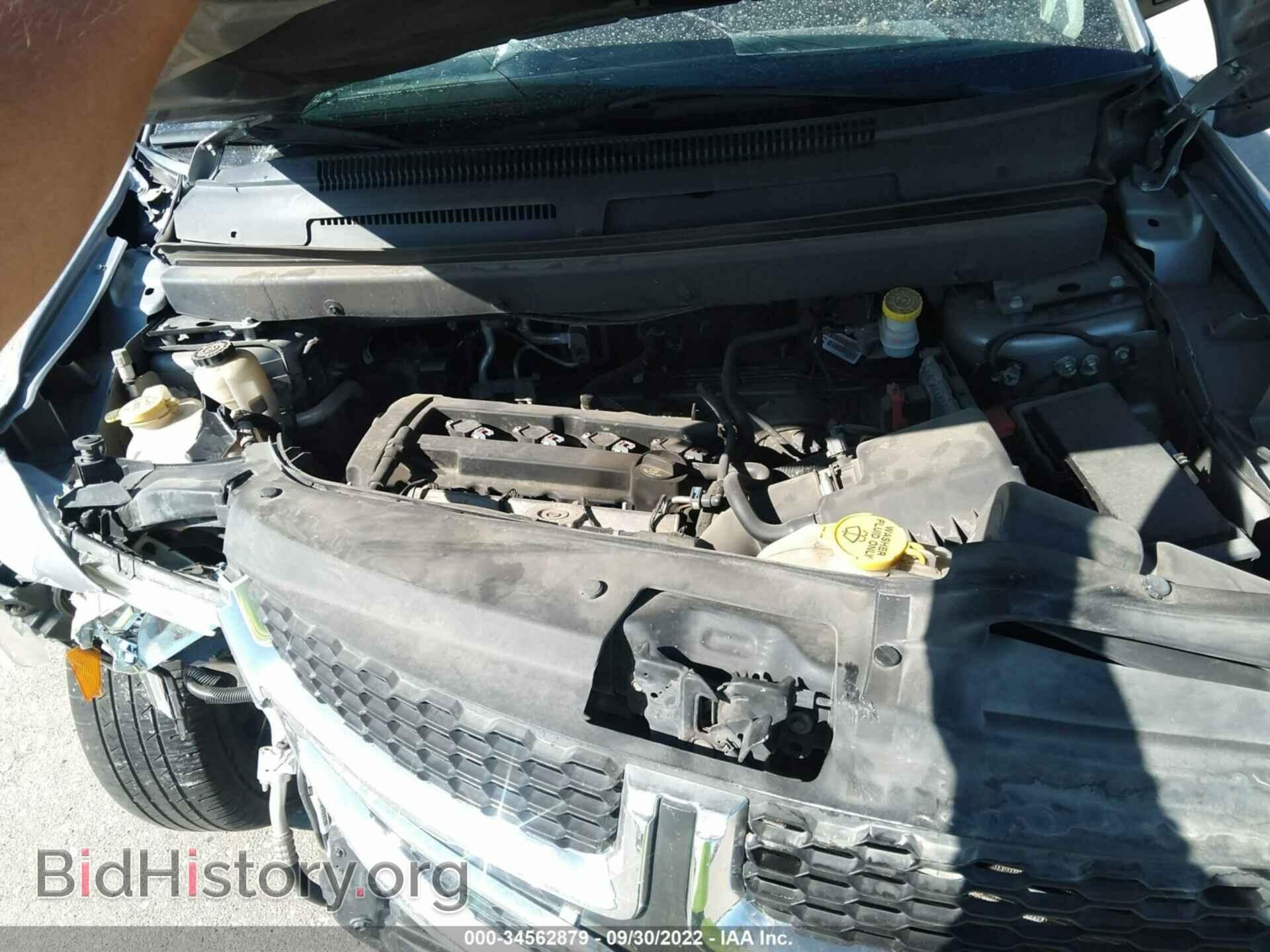 2017 DODGE JOURNEY - VIN: 3C4PDCAB0HT621757 - Фото 10
