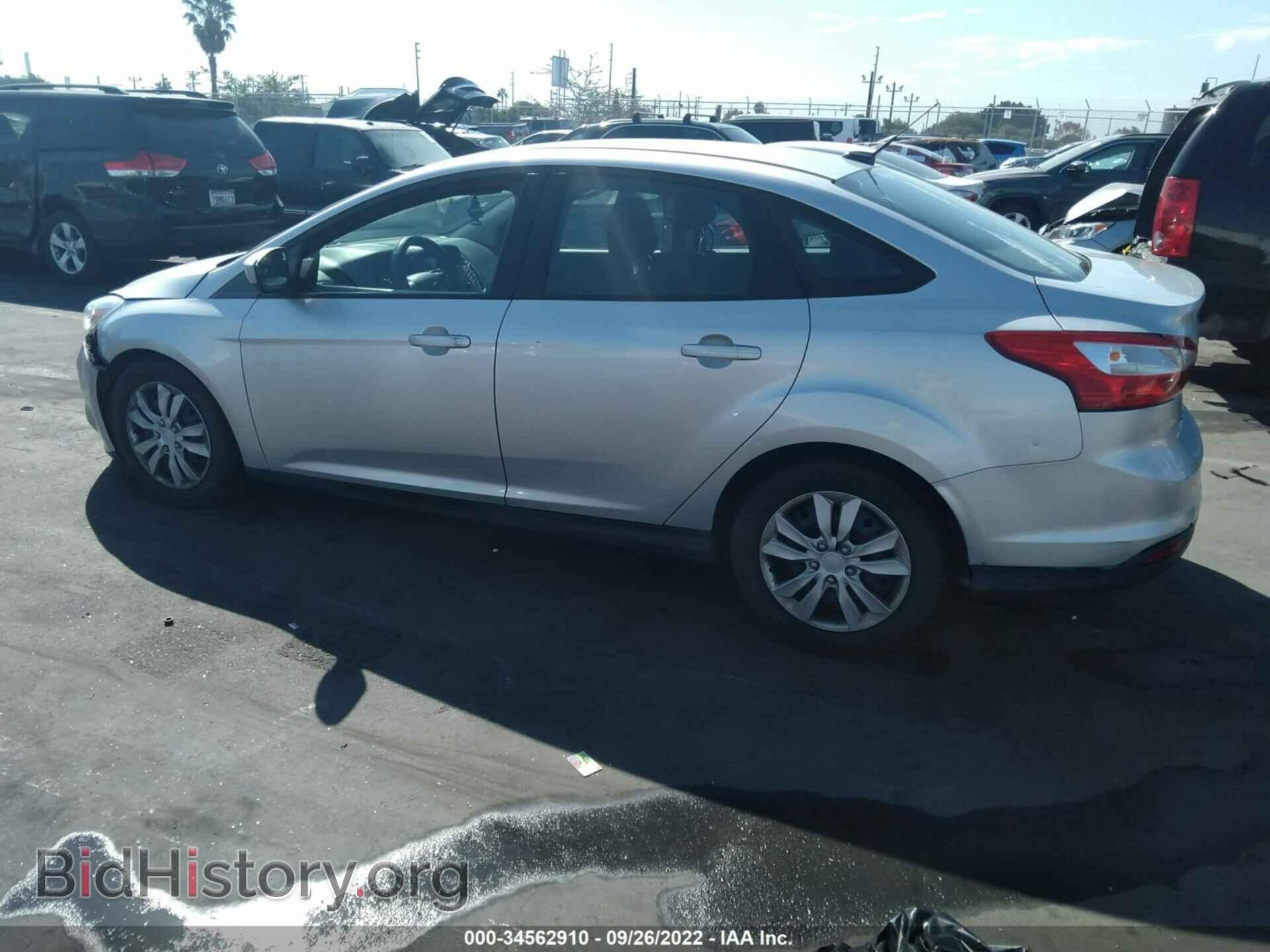 2012 FORD FOCUS - VIN: 1FAHP3F29CL108666 - Photo 3