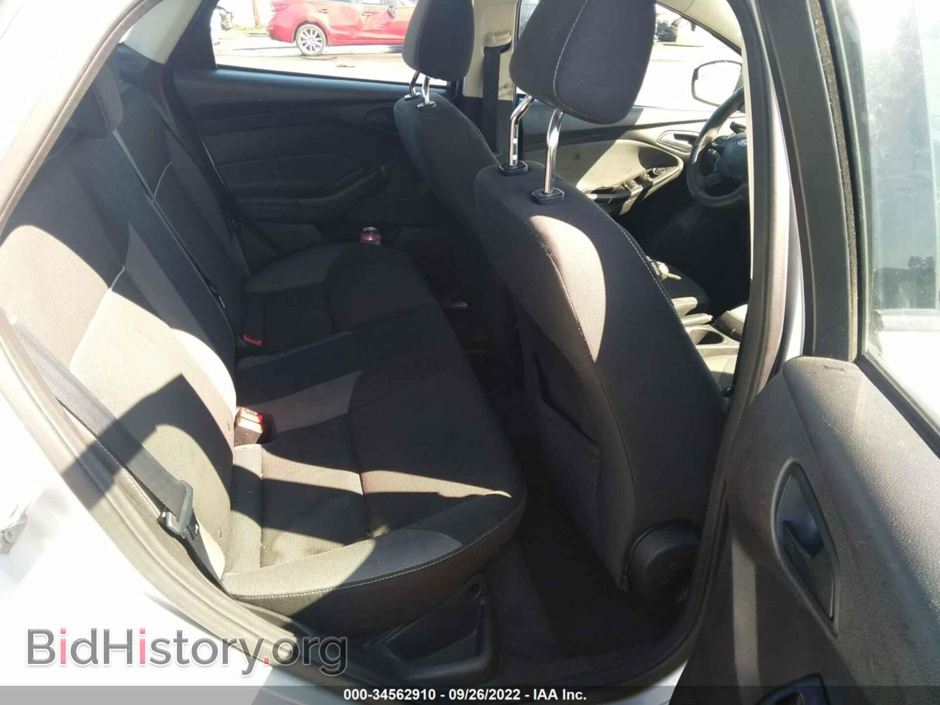 2012 FORD FOCUS - VIN: 1FAHP3F29CL108666 - Photo 8