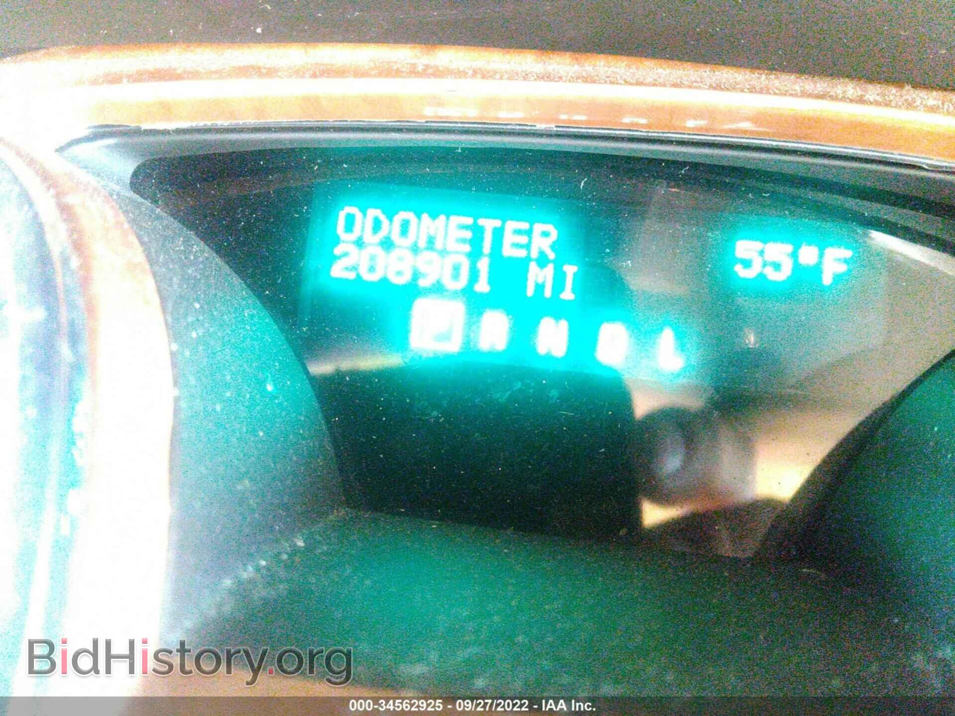 2012 BUICK ENCLAVE - VIN: 5GAKRDED0CJ266247 - Photo 7