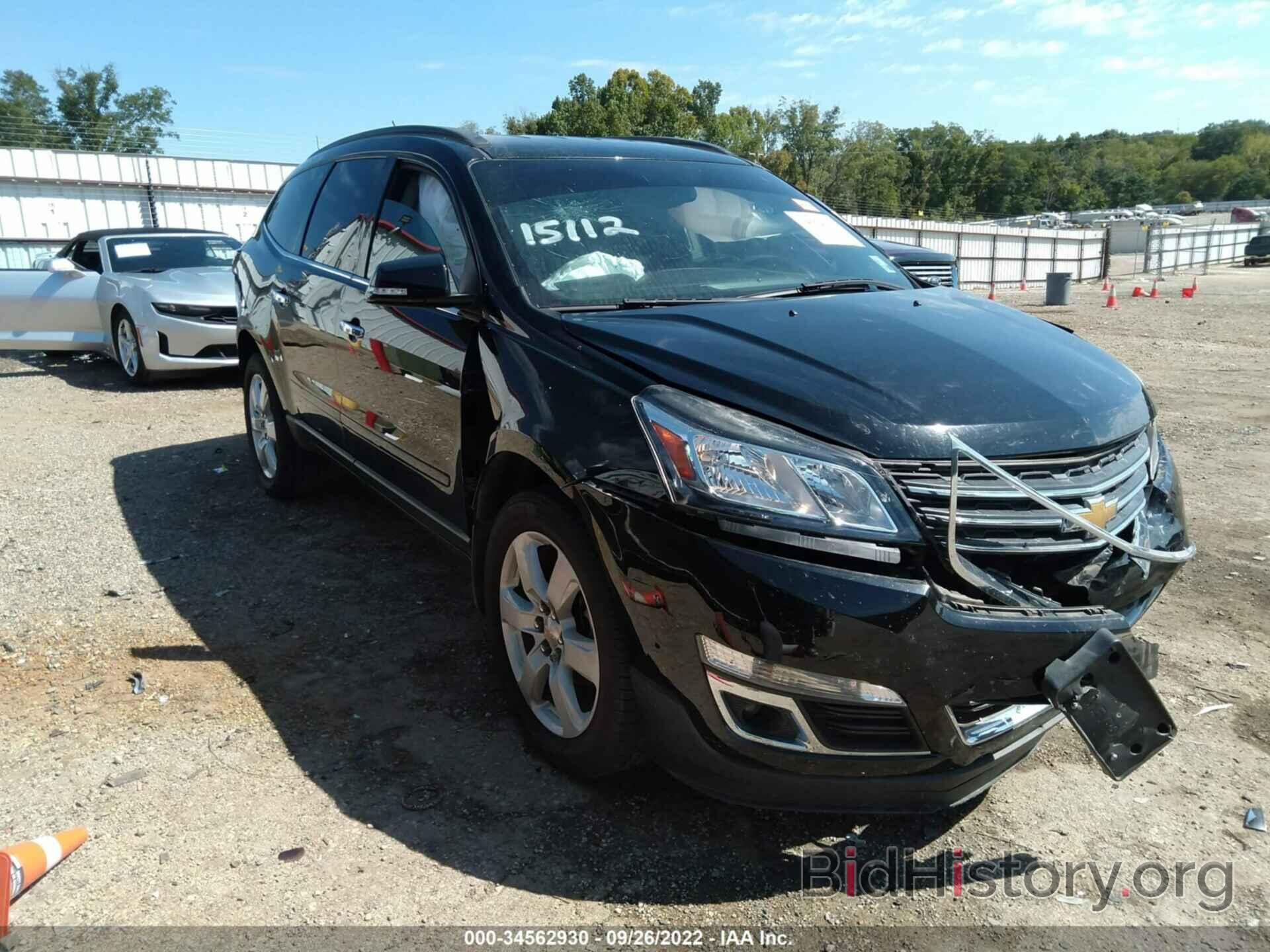 Photo 1GNKRGKD2HJ235052 - CHEVROLET TRAVERSE 2017