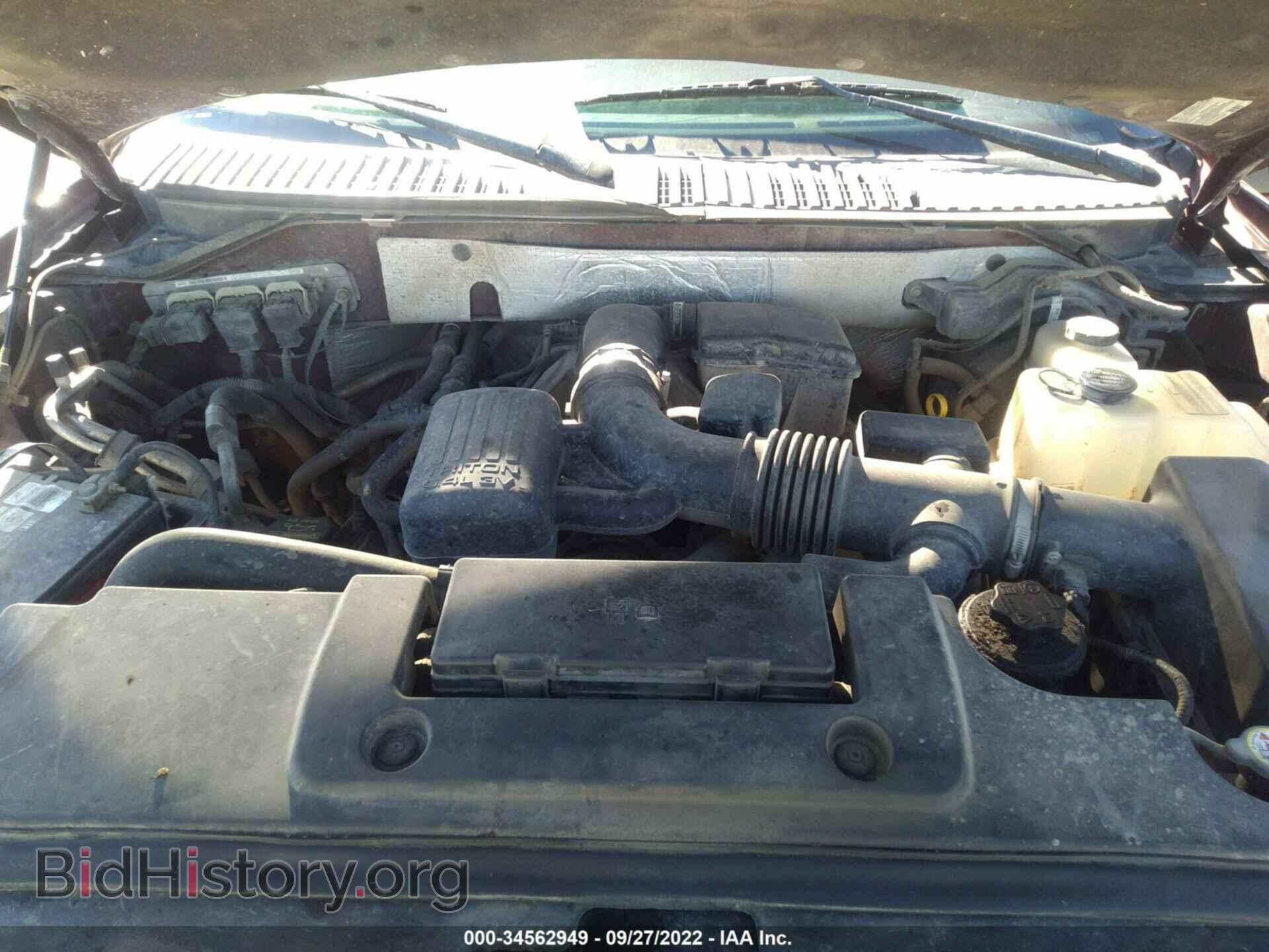 2010 FORD EXPEDITION - VIN: 1FMJU1J52AEA20145 - Фото 10