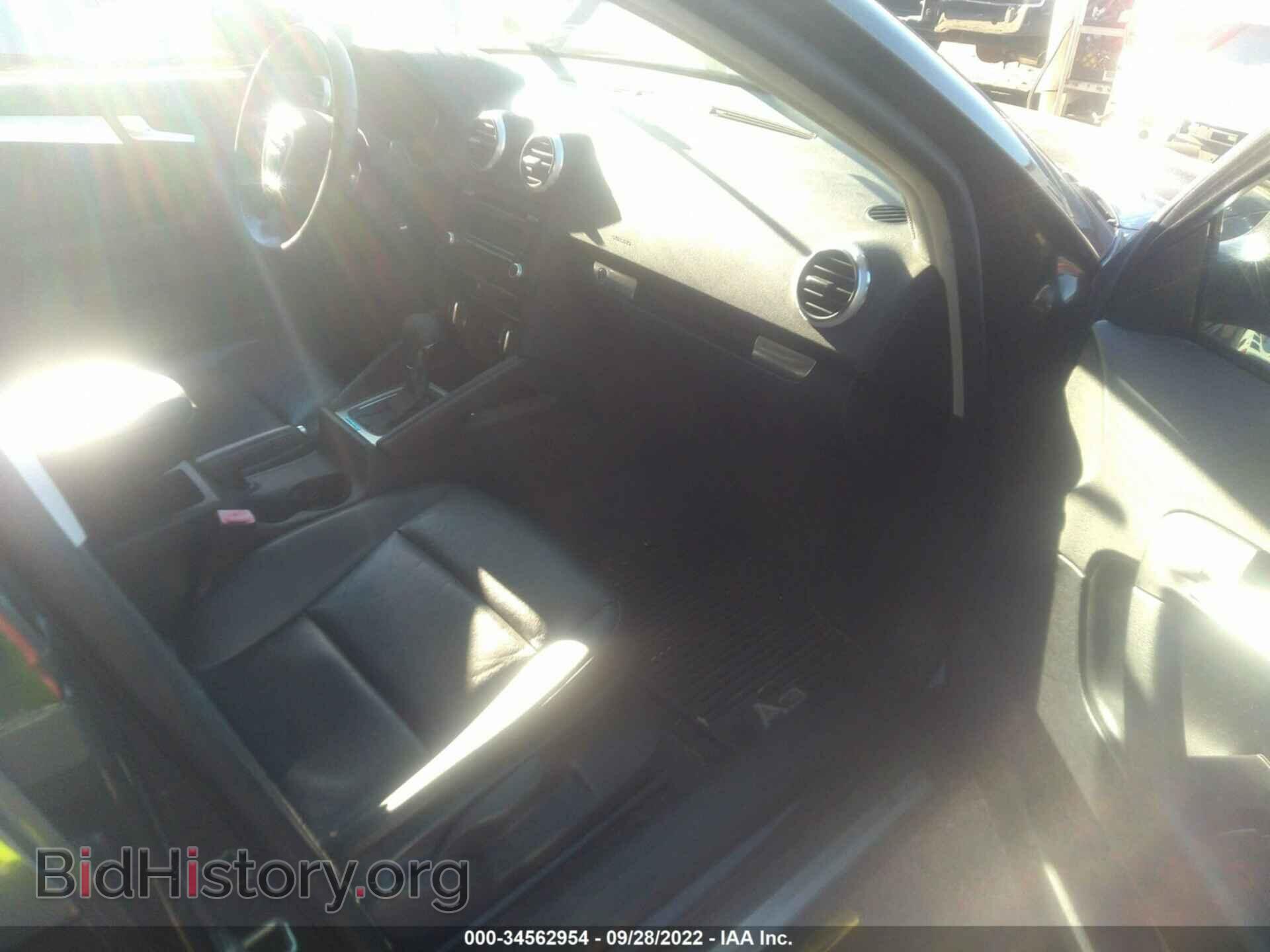 2010 AUDI A3 - VIN: WAUKFAFM5AA022270 - Фото 5
