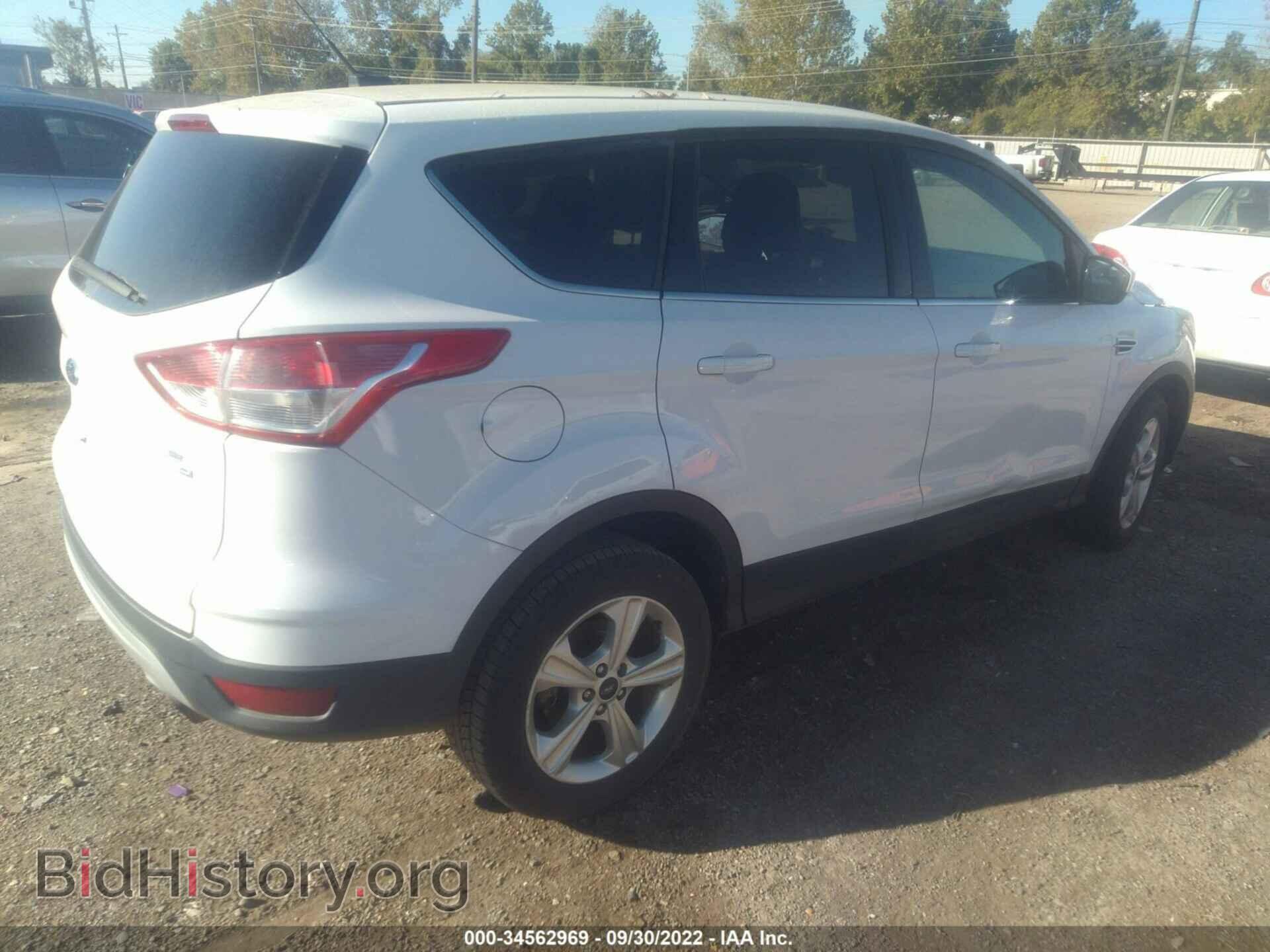 2016 FORD ESCAPE - VIN: 1FMCU9GX2GUC54686 - Фото 4