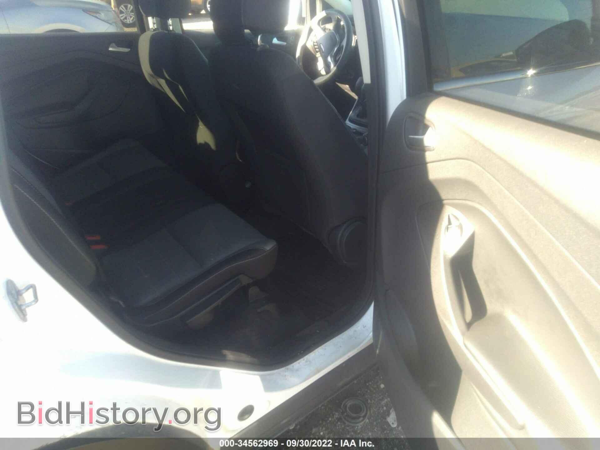 2016 FORD ESCAPE - VIN: 1FMCU9GX2GUC54686 - Фото 8