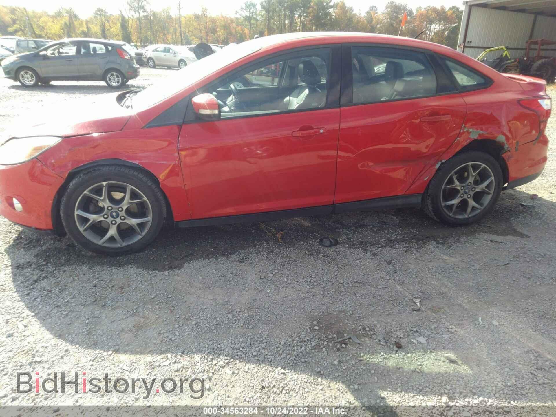 2013 FORD FOCUS - VIN: 1FADP3F29DL205088 - Photo 6