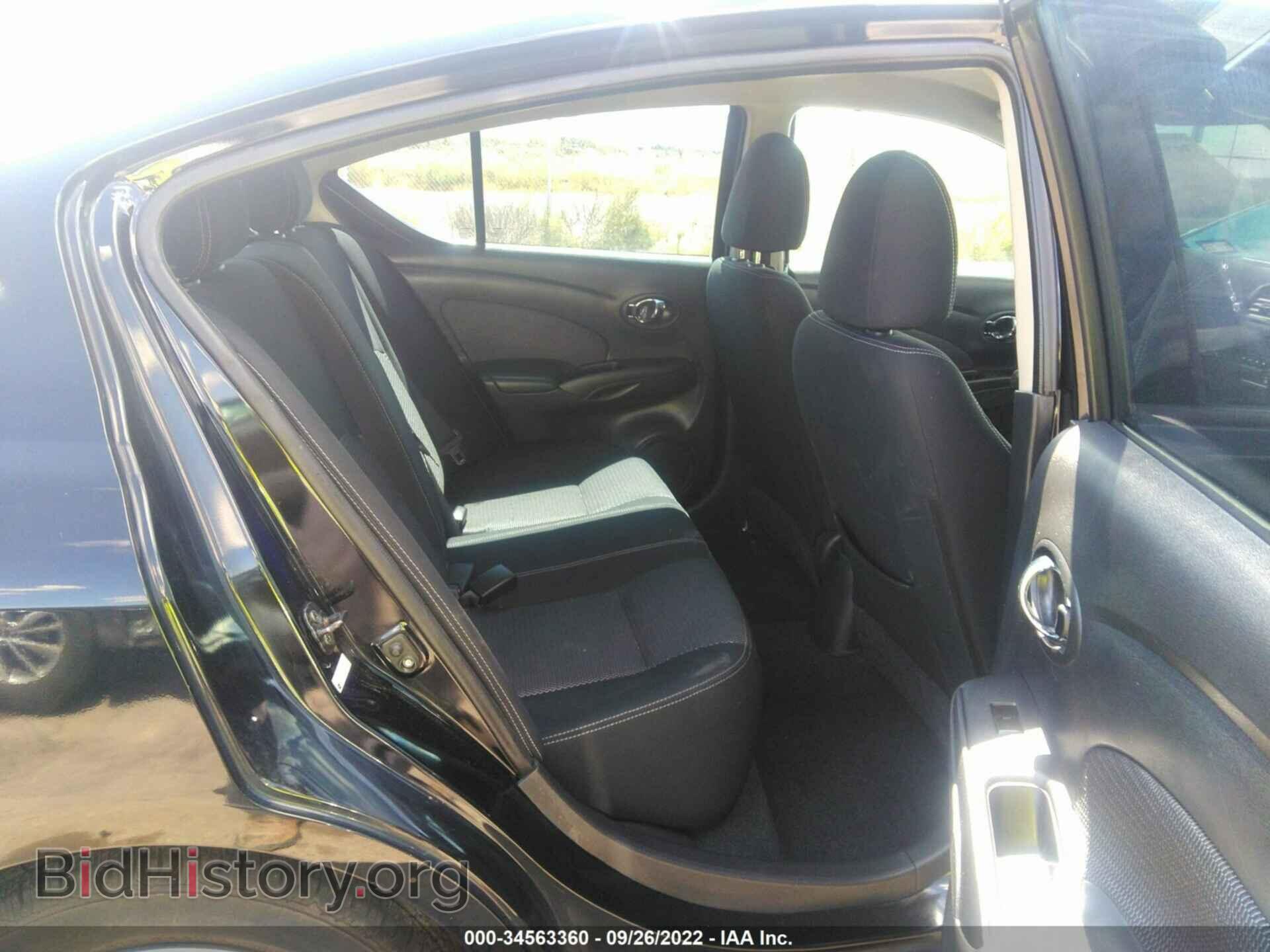 2015 NISSAN VERSA - VIN: 3N1CN7AP9FL878110 - Фото 8