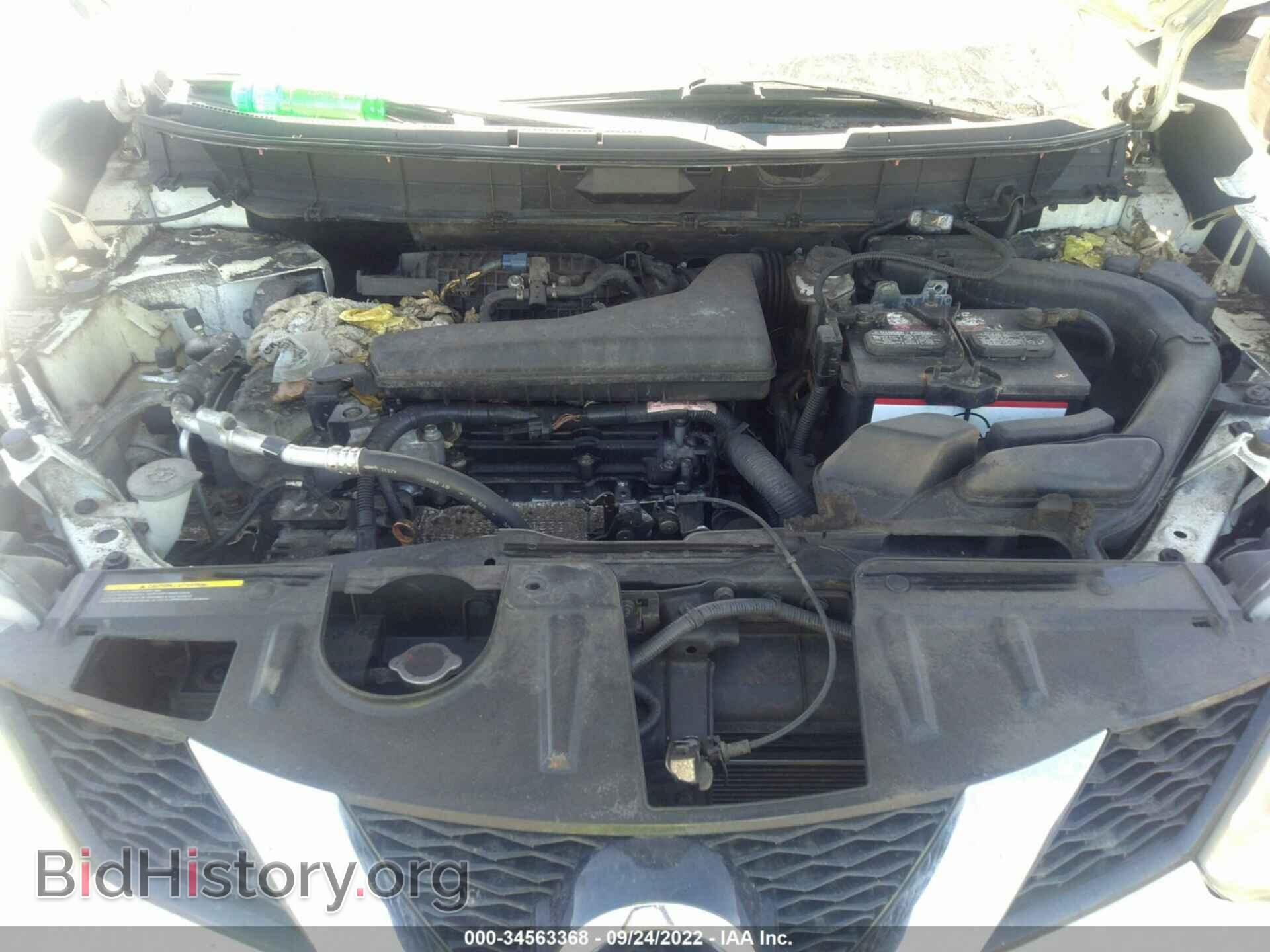 2015 NISSAN ROGUE - VIN: 5N1AT2MT7FC774101 - Фото 10