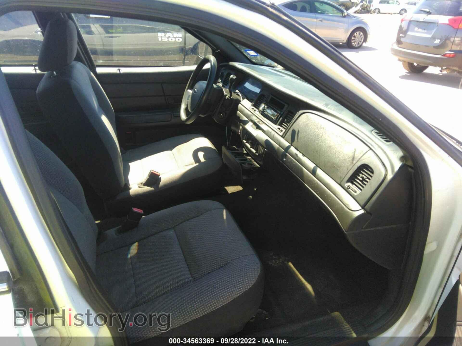 2008 FORD POLICE INTERCEPTOR - VIN: 2FAFP71VX8X123154 - Фото 5