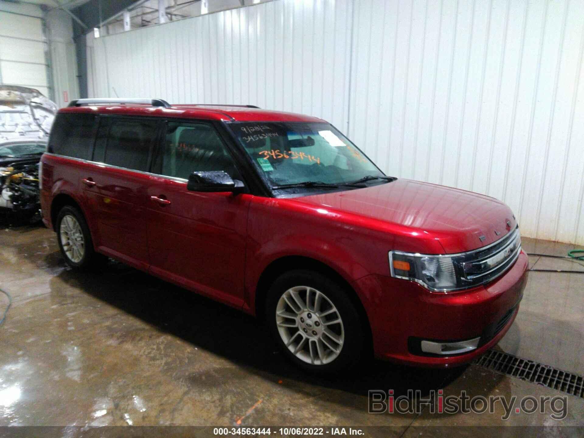 Photo 2FMGK5C80DBD02086 - FORD FLEX 2013