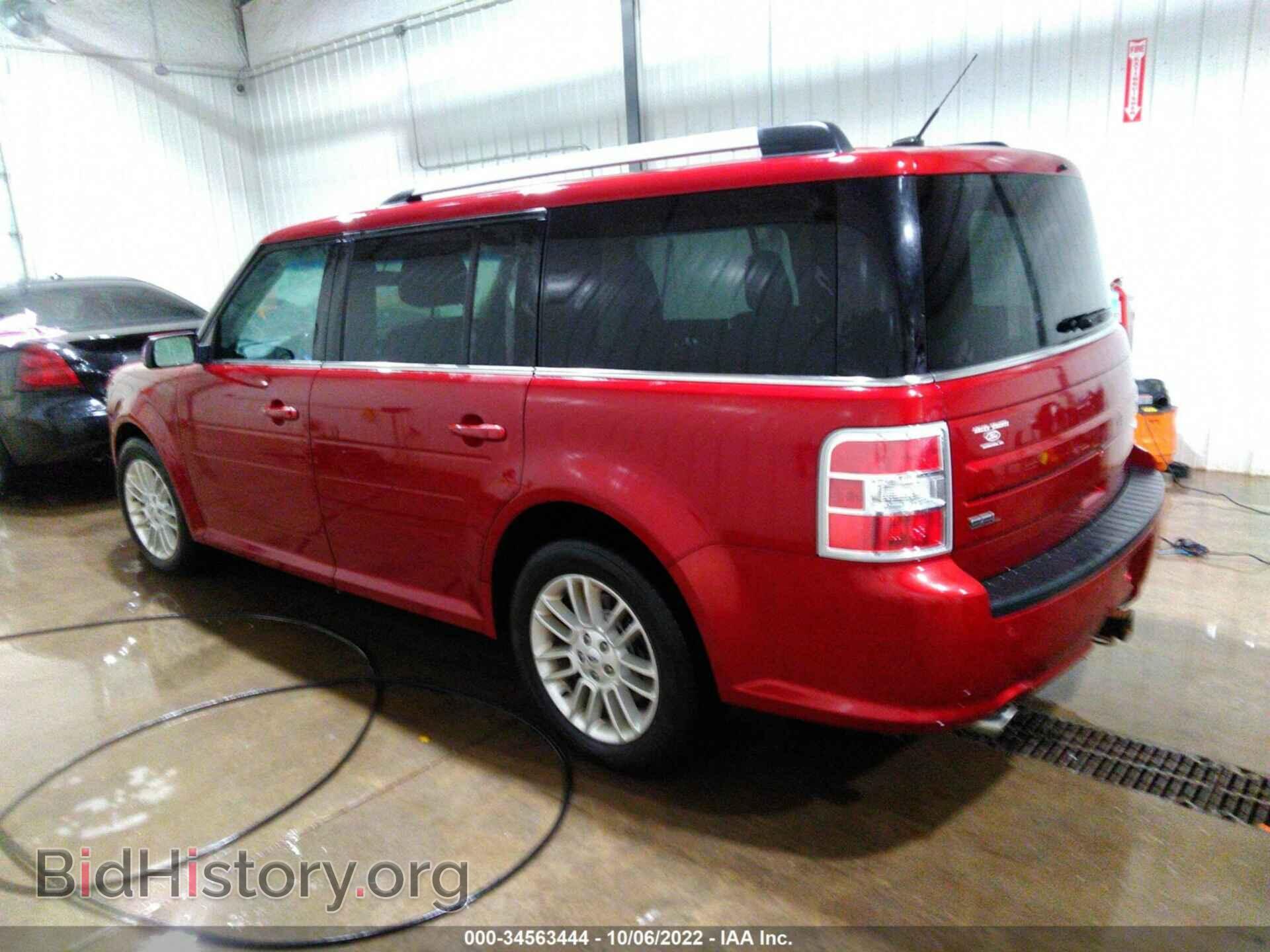 2013 FORD FLEX - VIN: 2FMGK5C80DBD02086 - Фото 3