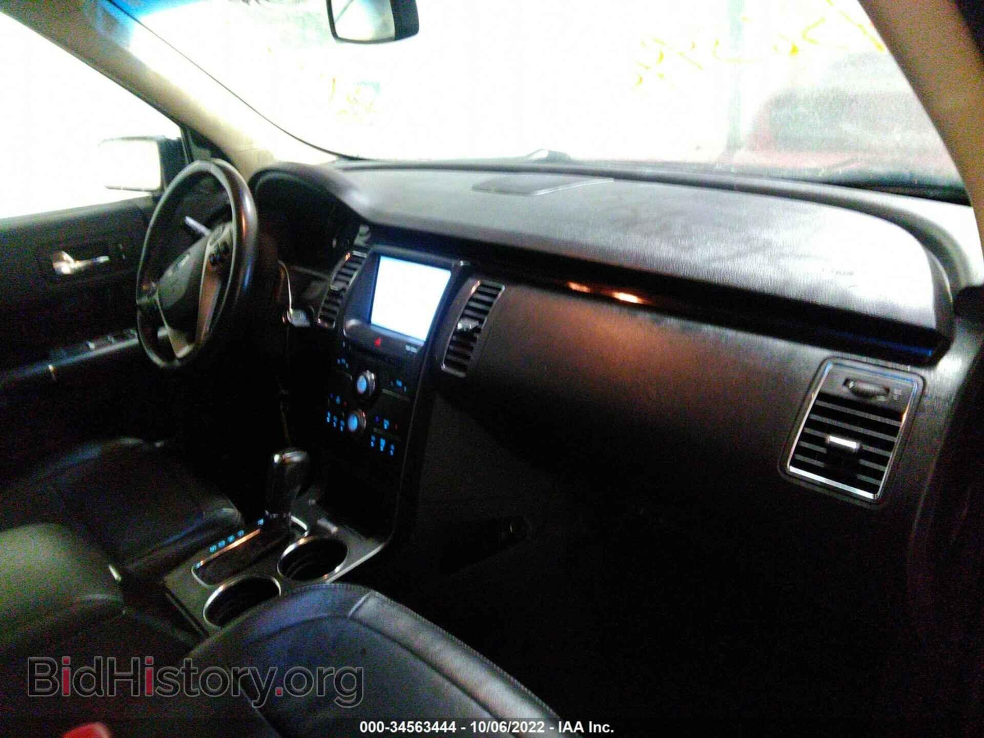 2013 FORD FLEX - VIN: 2FMGK5C80DBD02086 - Фото 5