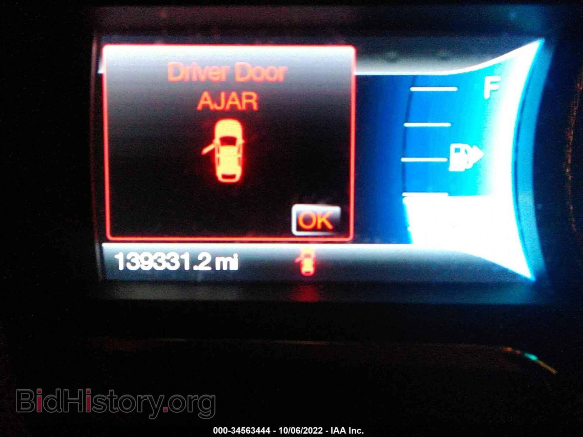 2013 FORD FLEX - VIN: 2FMGK5C80DBD02086 - Фото 7
