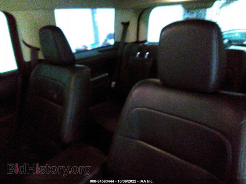 2013 Ford FLEX (VIN 2FMGK5C80DBD02086) — фото 8 из 11