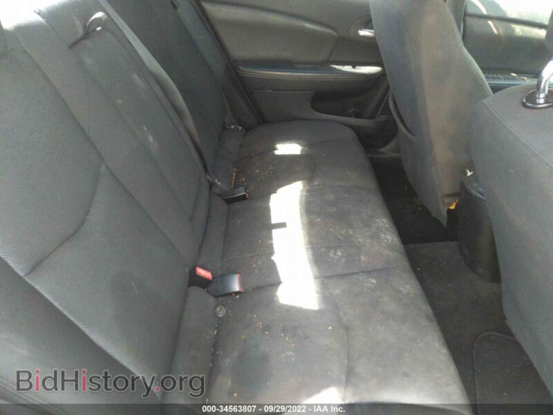 2012 Dodge AVENGER (VIN 1C3CDZCB7CN290221) — фото 8 из 11