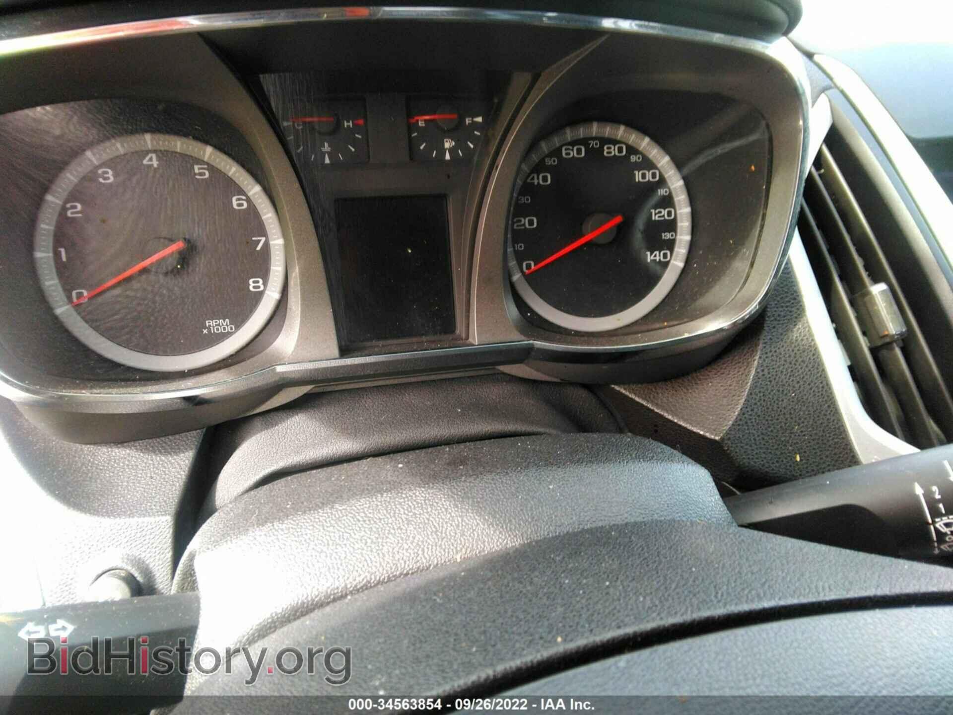 2011 GMC TERRAIN - VIN: 2CTALSEC9B6373983 - Фото 7
