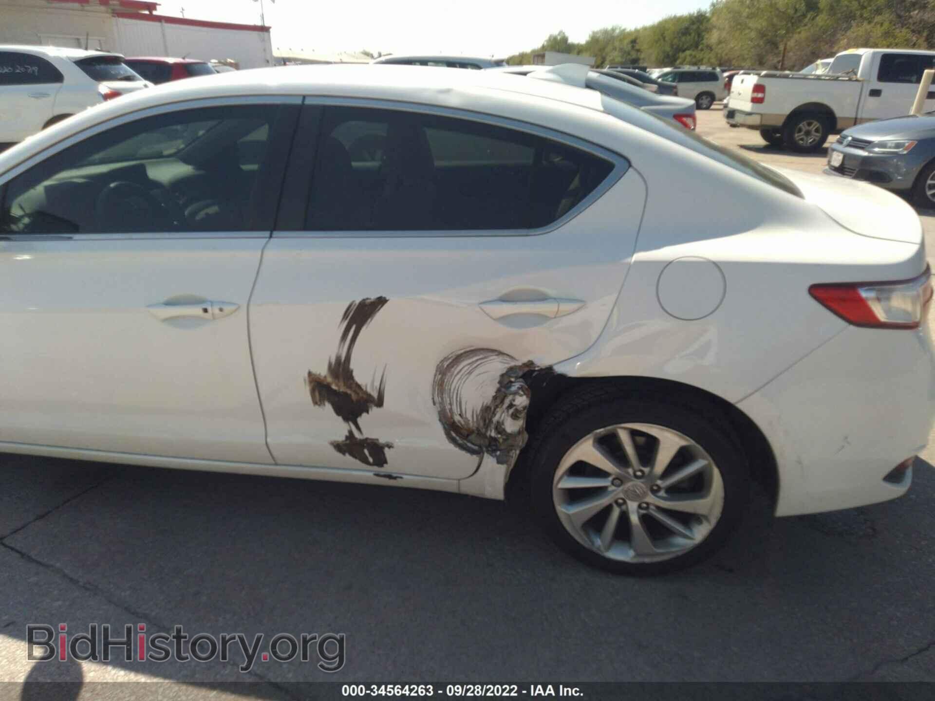 2017 ACURA ILX - VIN: 19UDE2F32HA011153 - Фото 6