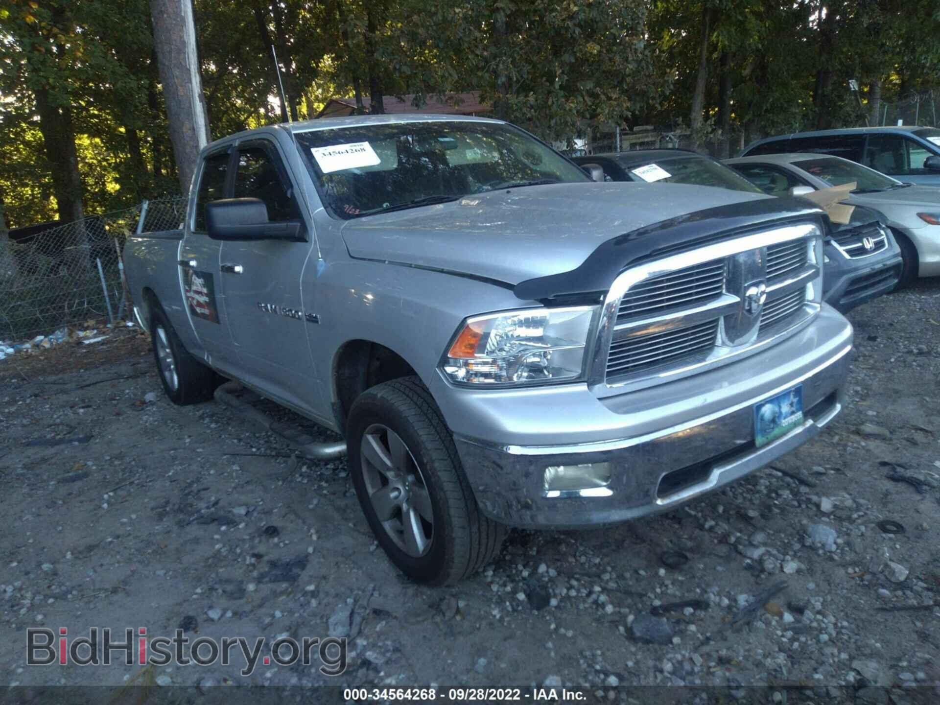 Фотография 1C6RD7GT8CS195947 - RAM 1500 2012