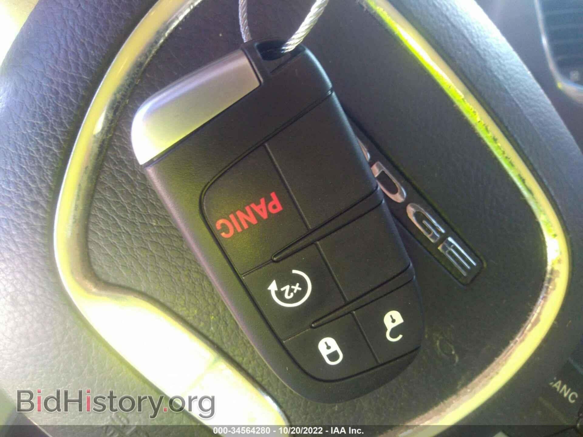 2014 DODGE DURANGO - VIN: 1C4RDHAG4EC973989 - Photo 11