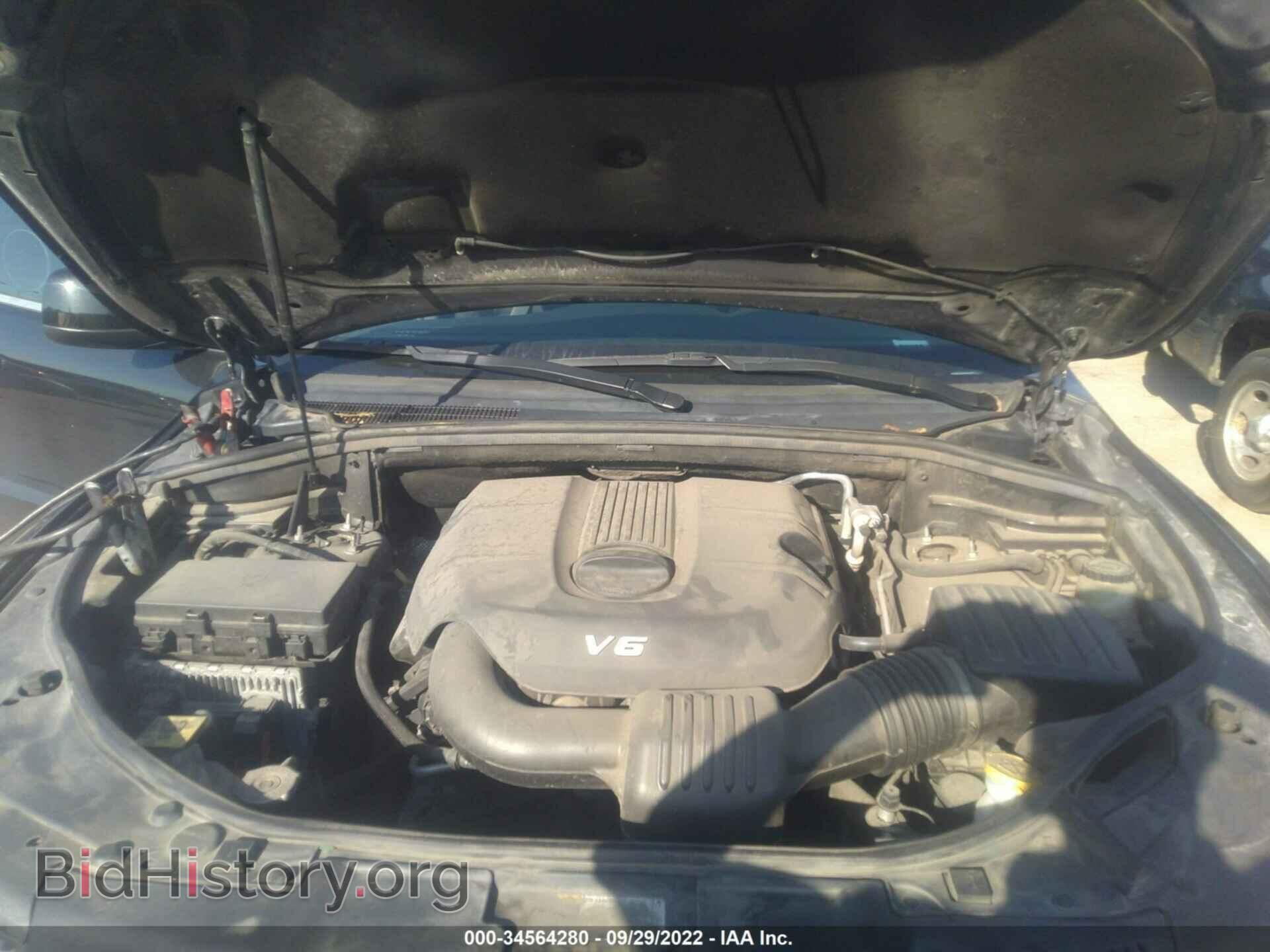 2014 DODGE DURANGO - VIN: 1C4RDHAG4EC973989 - Photo 10