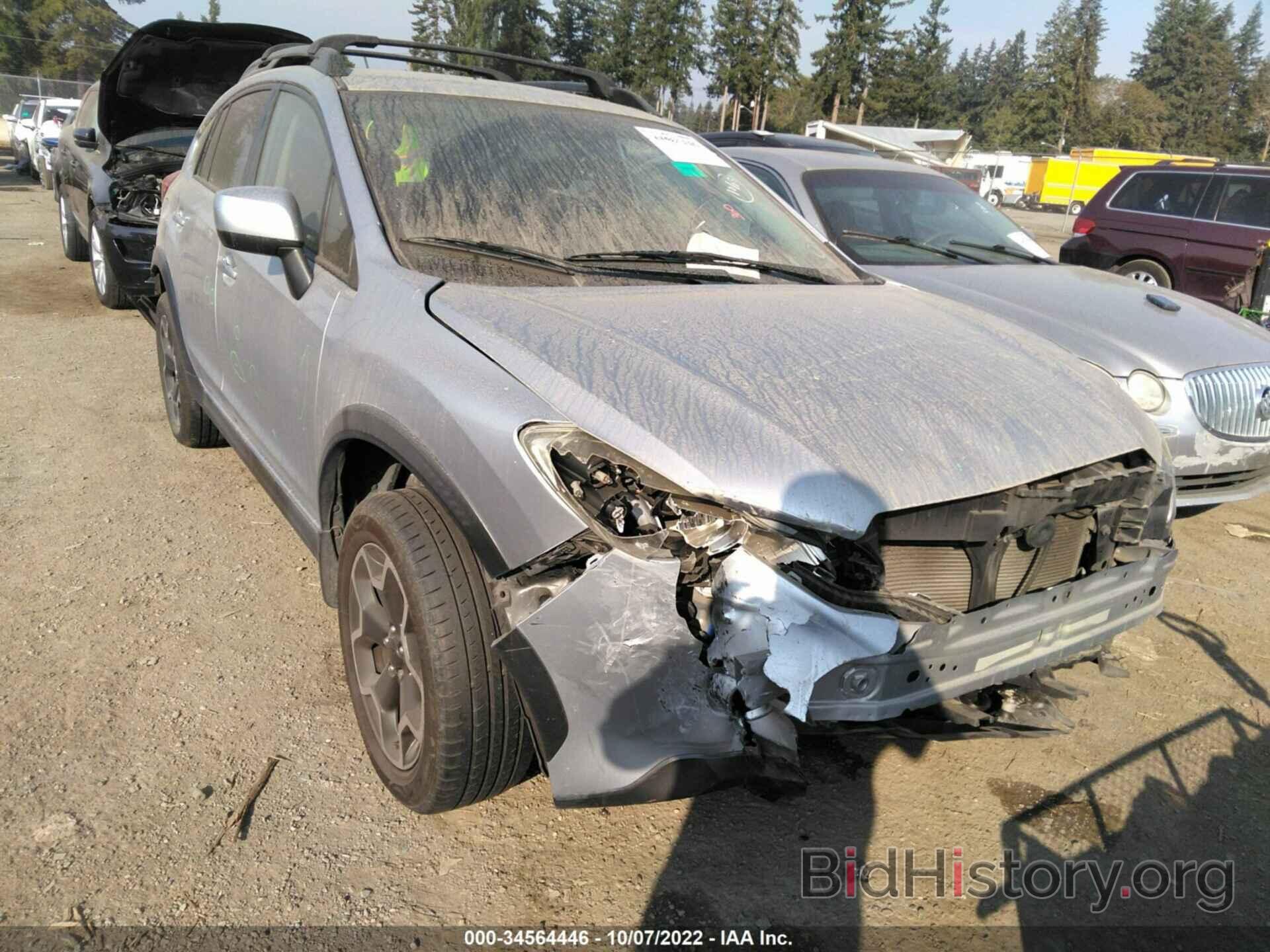 Photo JF2GPAGC3E8325574 - SUBARU XV CROSSTREK 2014