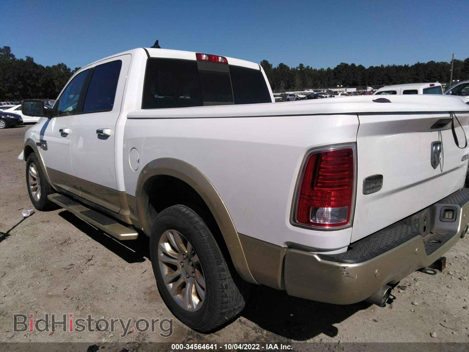 2014 RAM 1500 - VIN: 1C6RR7PM6ES443111 - Фото 3