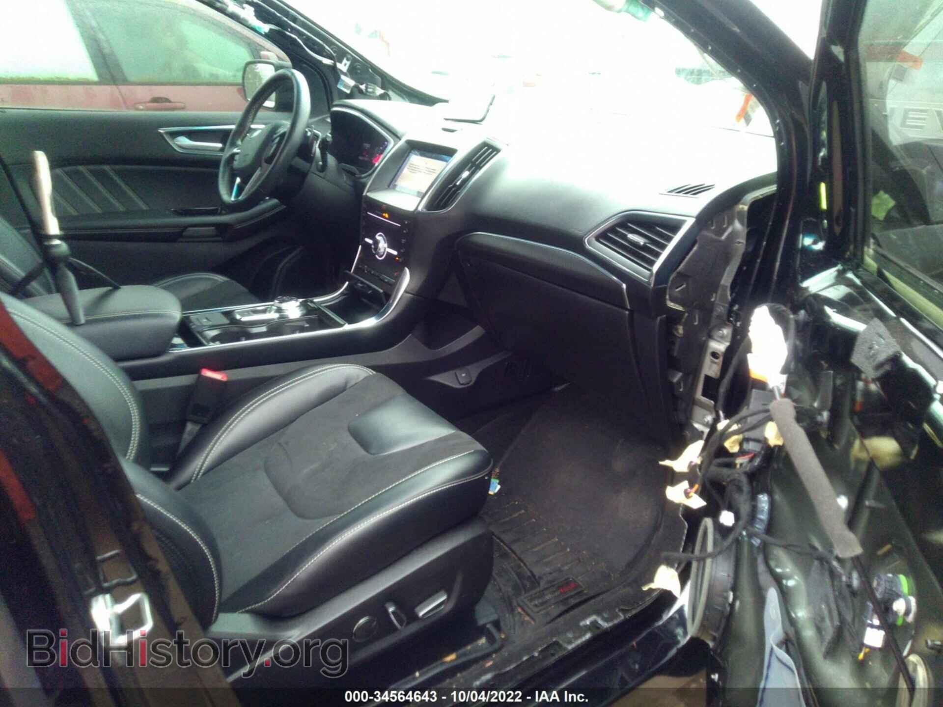2019 FORD EDGE - VIN: 2FMPK4AP1KBB25856 - Фото 5