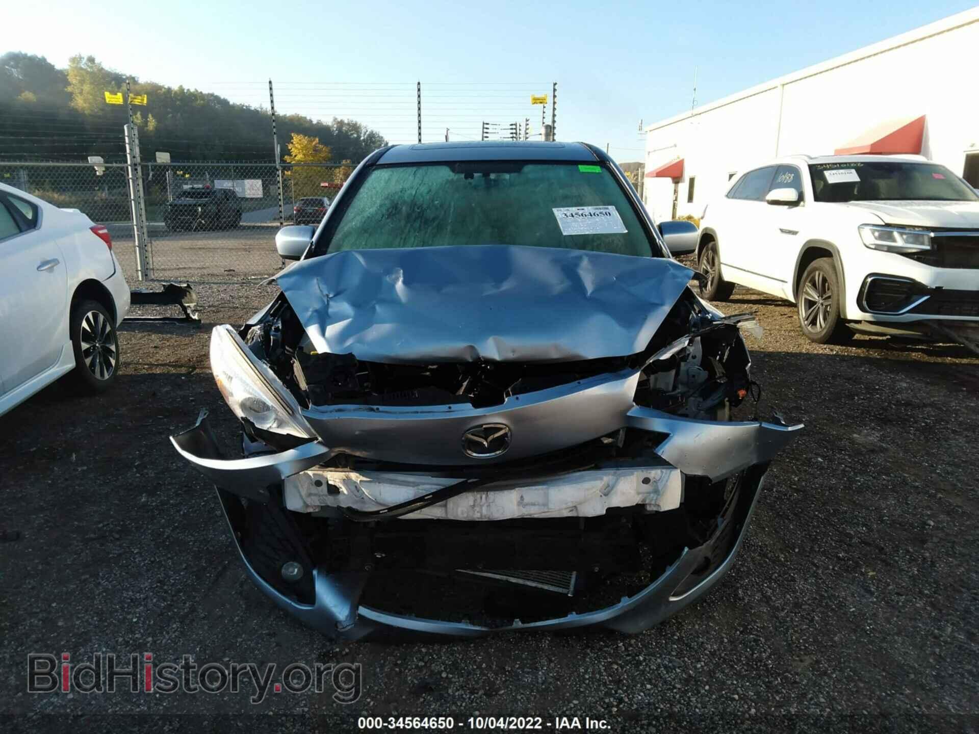 2012 MAZDA MAZDA5 - VIN: JM1CW2DL4C0143744 - Фото 6