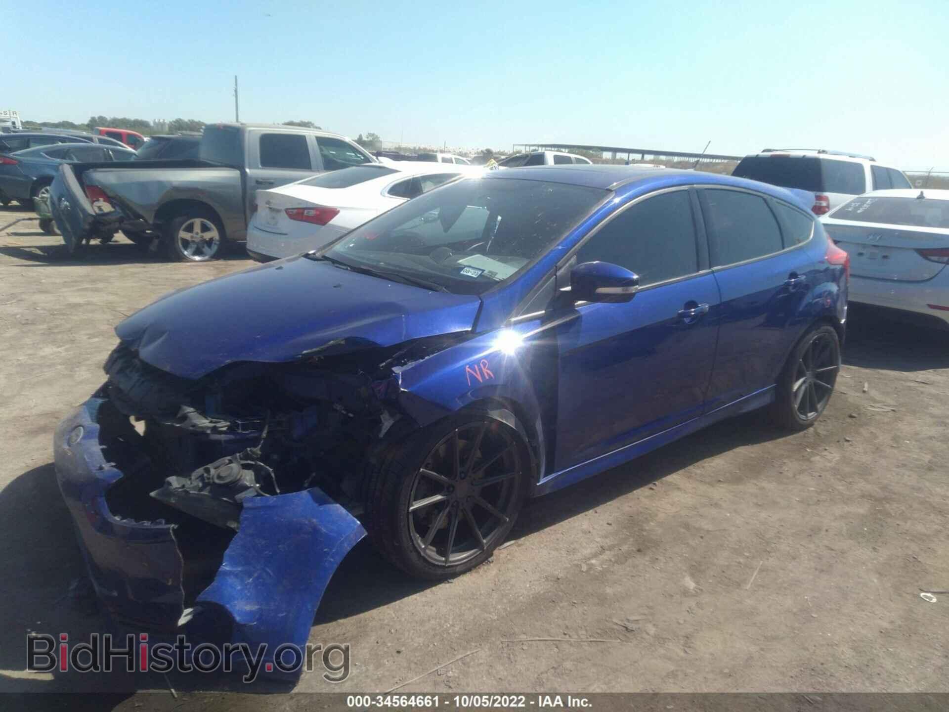 2014 FORD FOCUS - VIN: 1FADP3L94EL377595 - Photo 2