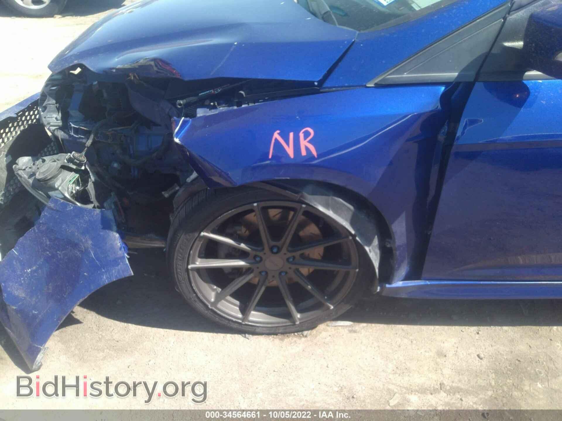 2014 FORD FOCUS - VIN: 1FADP3L94EL377595 - Photo 13