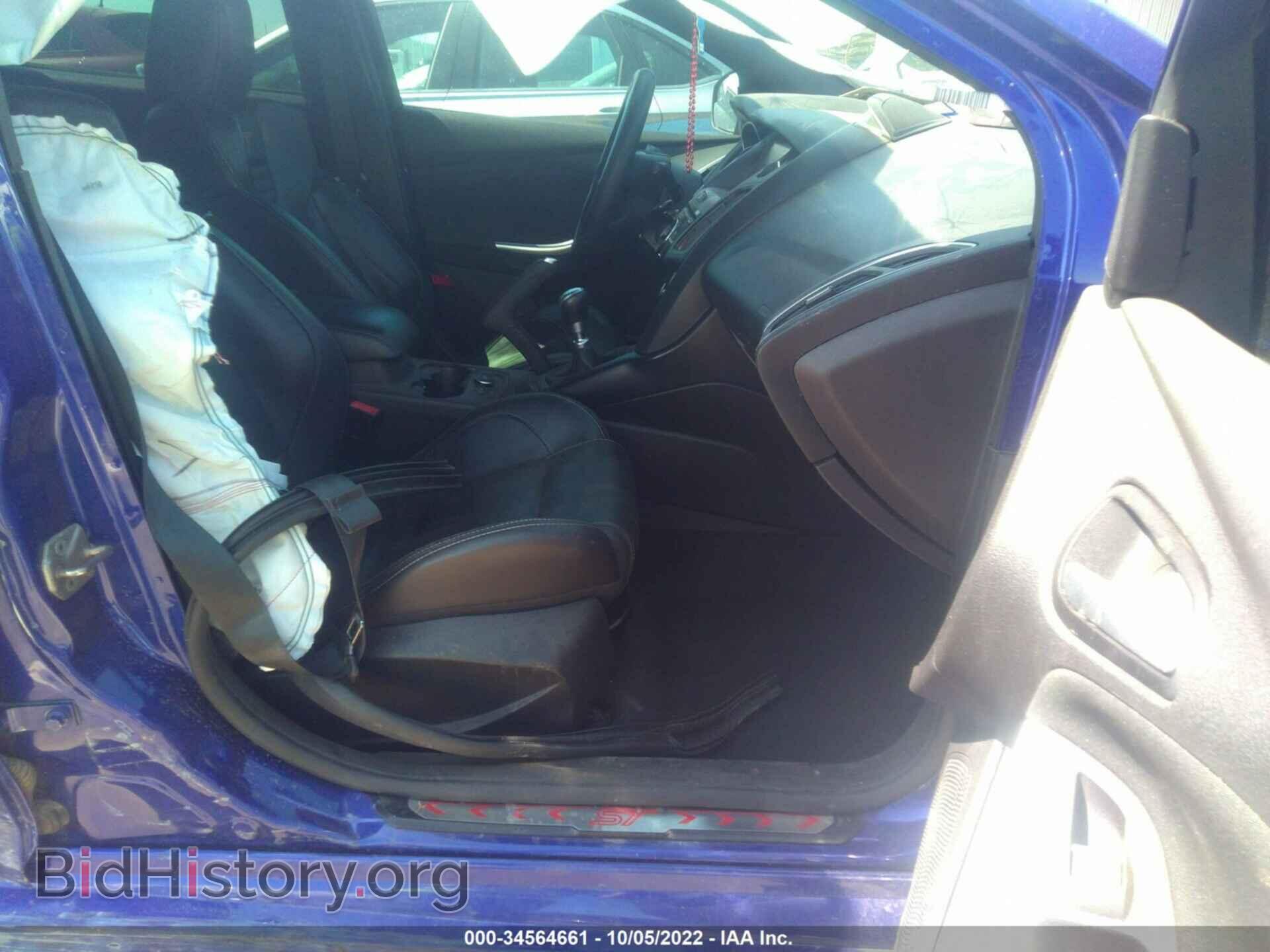 2014 FORD FOCUS - VIN: 1FADP3L94EL377595 - Photo 5