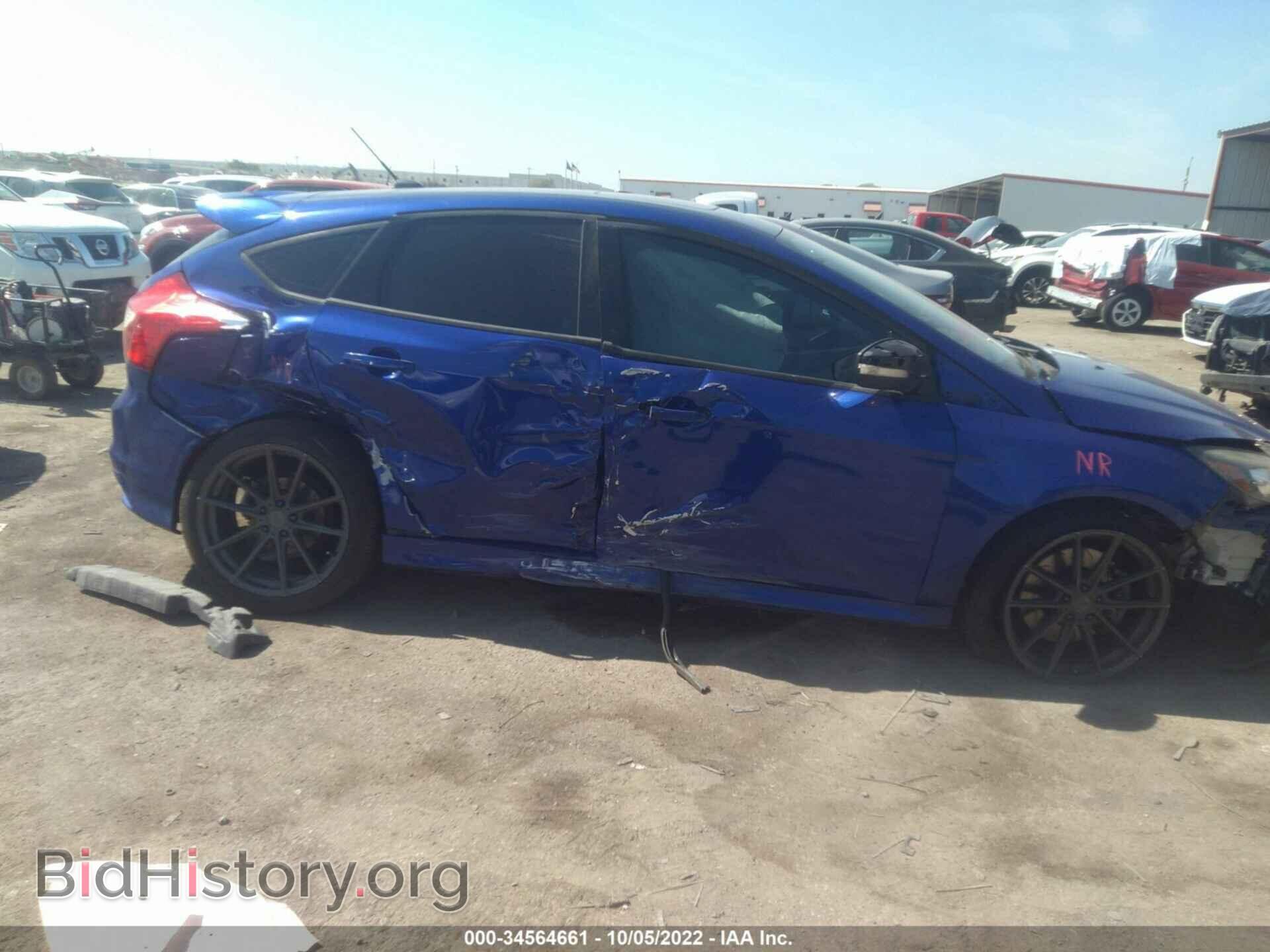 2014 FORD FOCUS - VIN: 1FADP3L94EL377595 - Photo 6