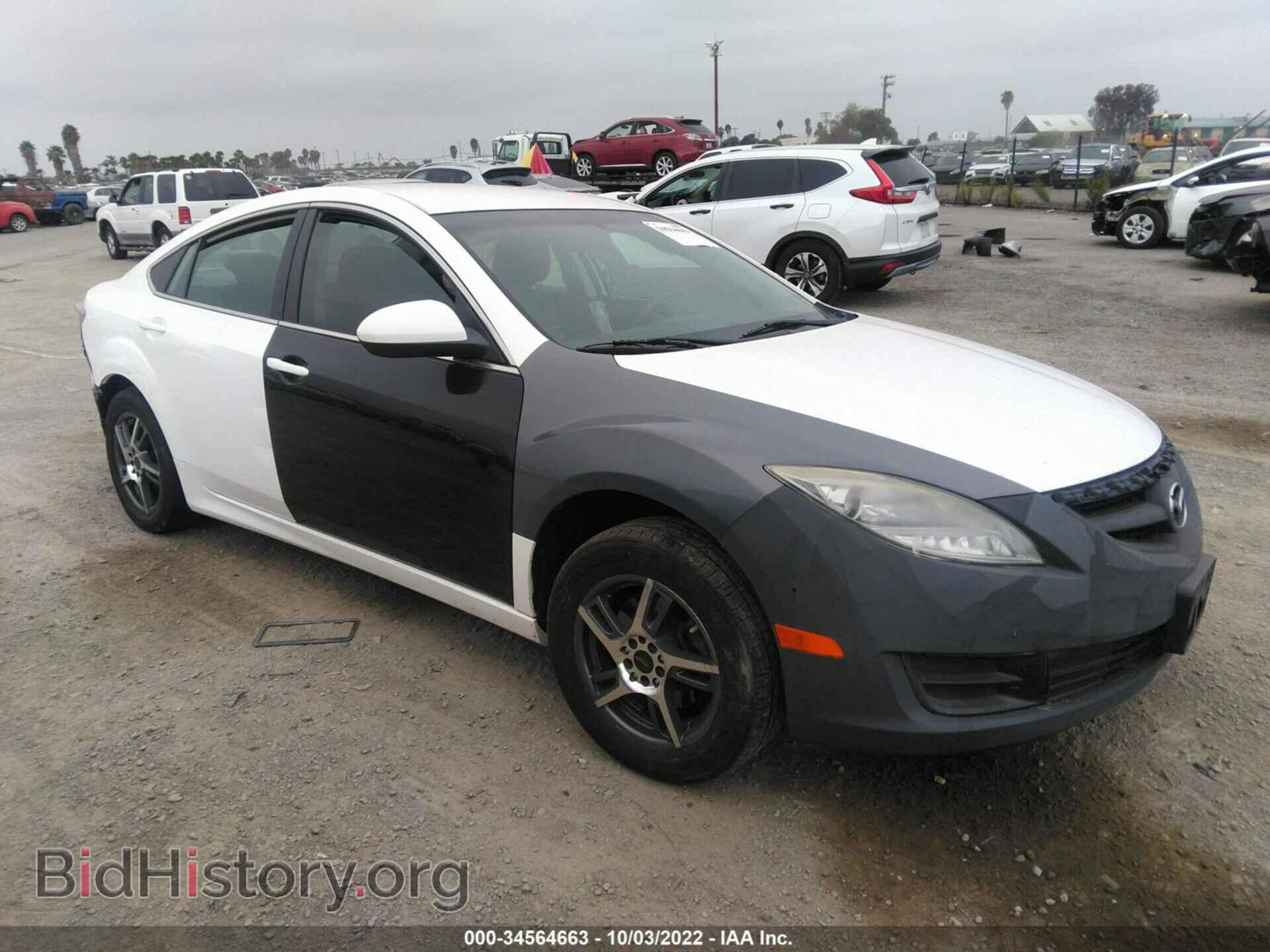 Photo 1YVHP81A295M24746 - MAZDA MAZDA6 2009
