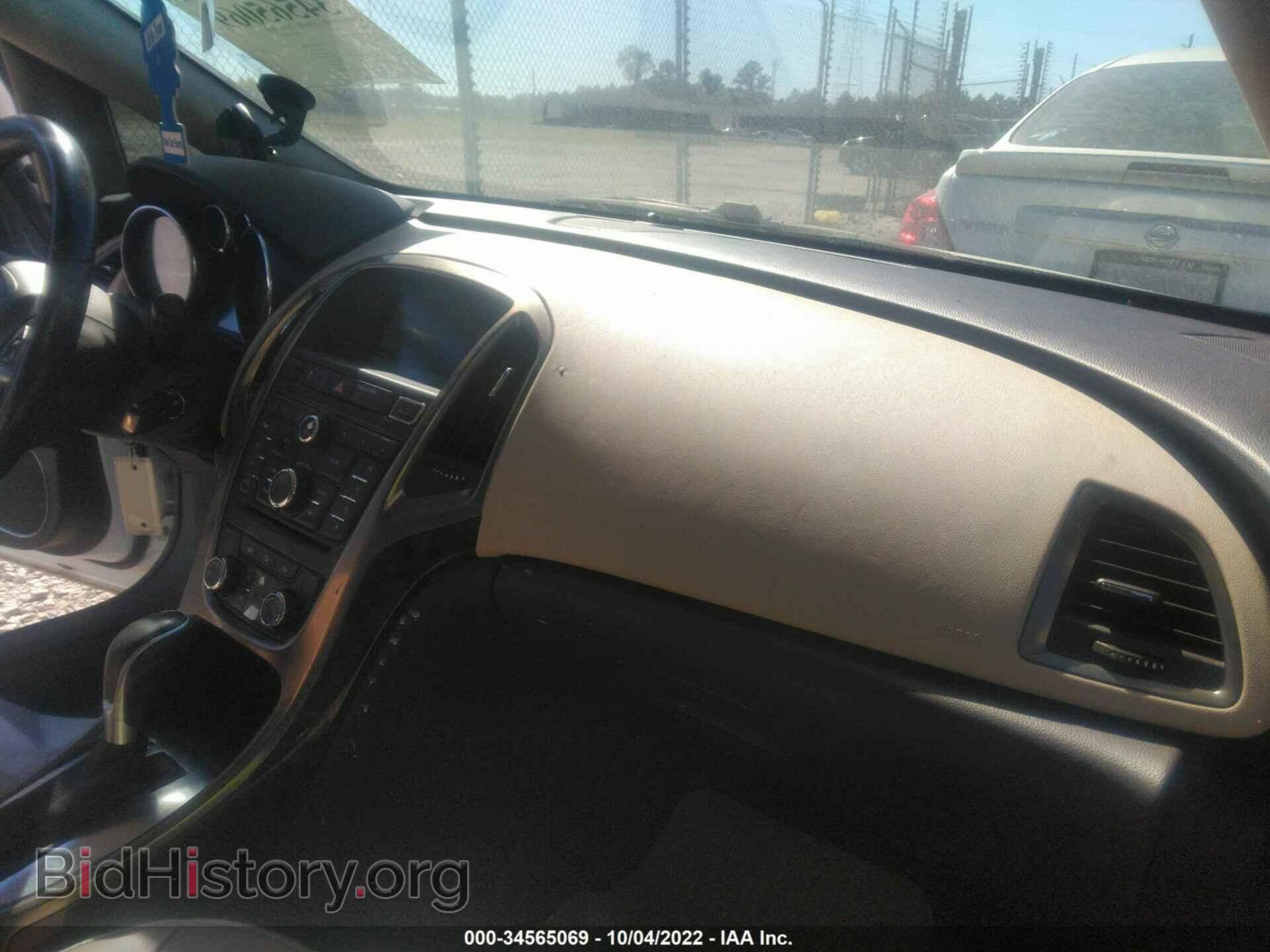 2014 BUICK VERANO - VIN: 1G4PP5SK4E4133460 - Photo 5