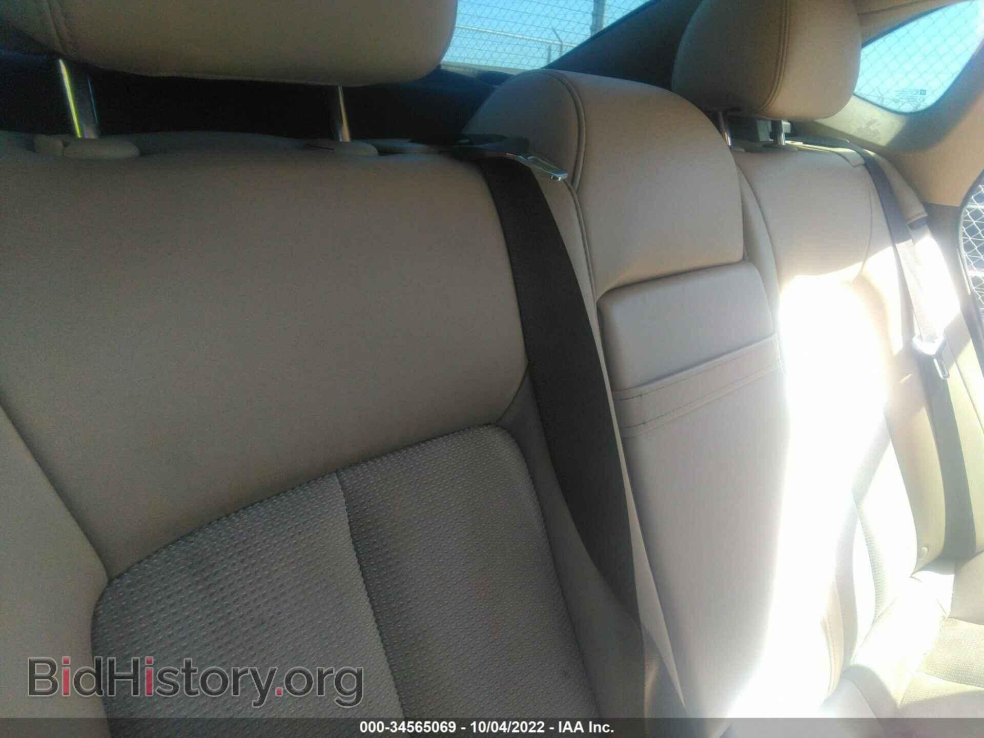 2014 BUICK VERANO - VIN: 1G4PP5SK4E4133460 - Photo 8