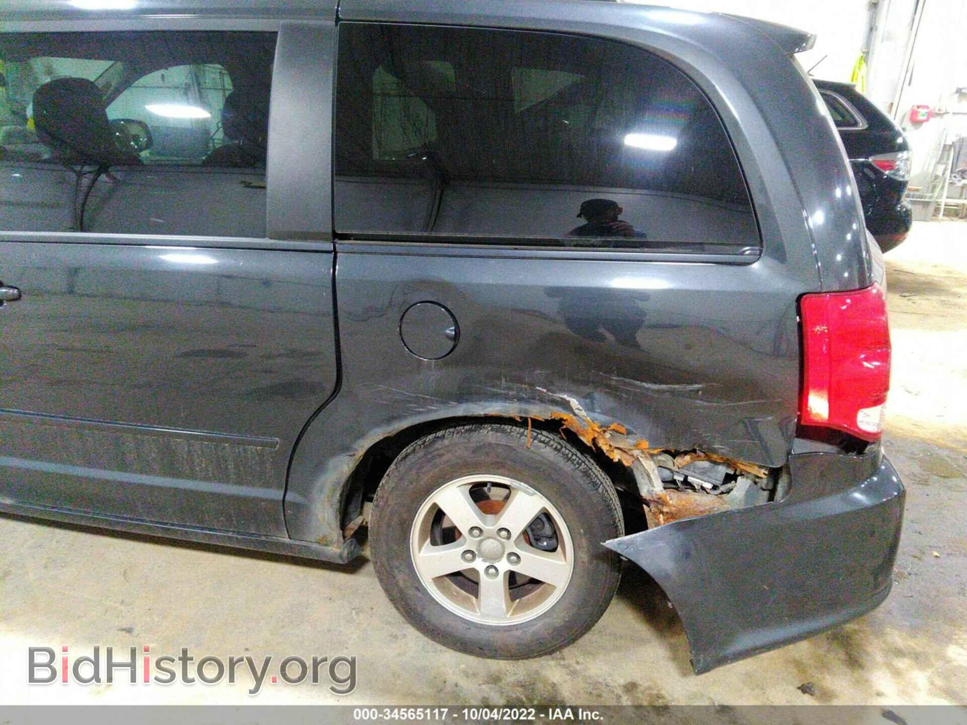 2011 DODGE GRAND CARAVAN - VIN: 2D4RN3DG8BR683031 - Фото 6
