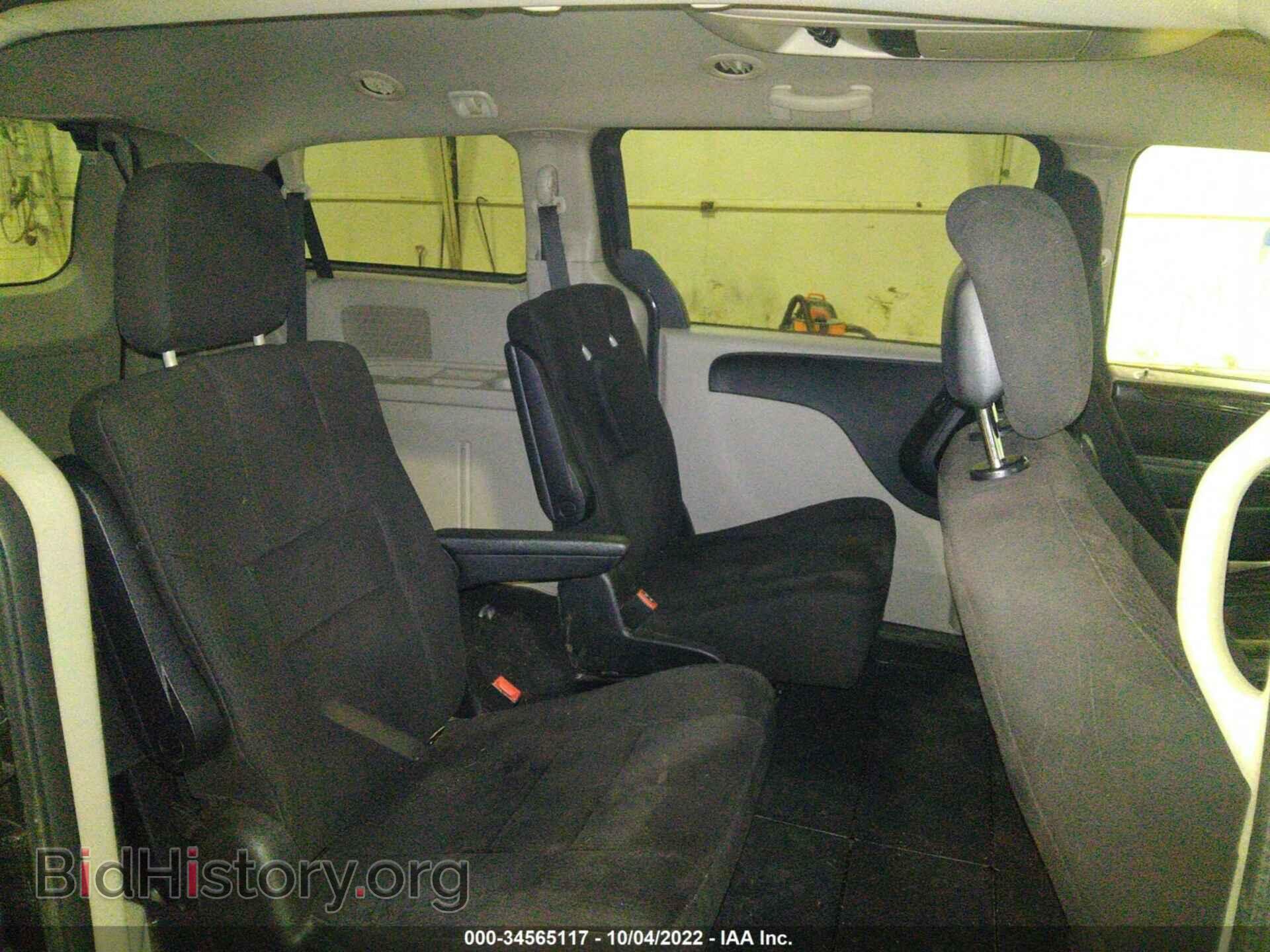 2011 DODGE GRAND CARAVAN - VIN: 2D4RN3DG8BR683031 - Фото 8