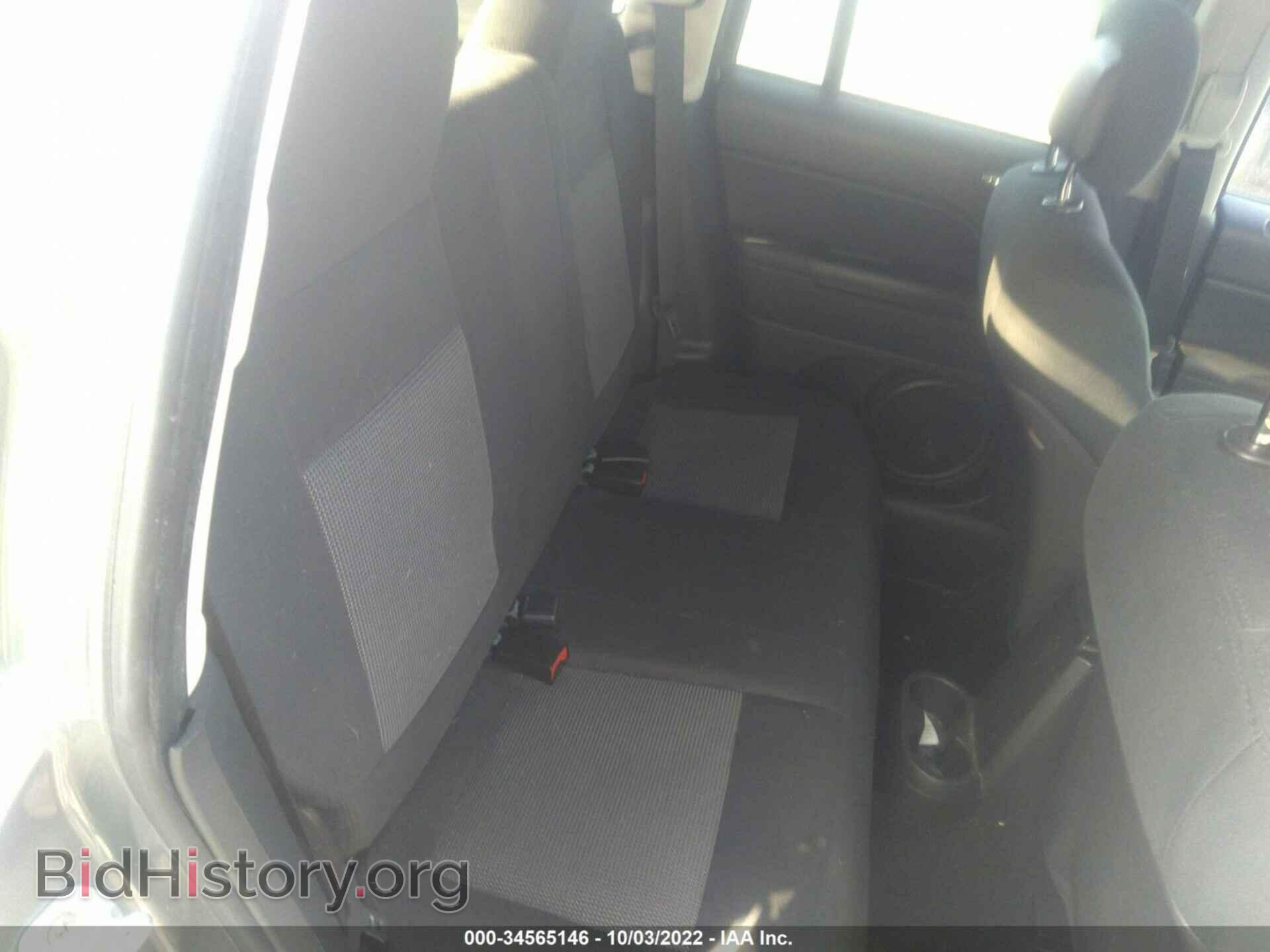 2011 JEEP COMPASS - VIN: 1J4NT1FA6BD267250 - Photo 8
