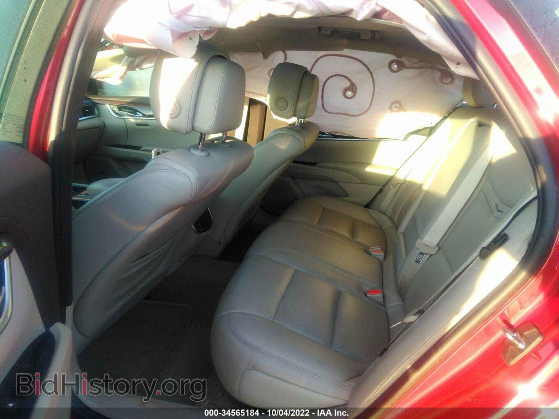 2014 CADILLAC XTS - VIN: 2G61M5S39E9207418 - Фото 8