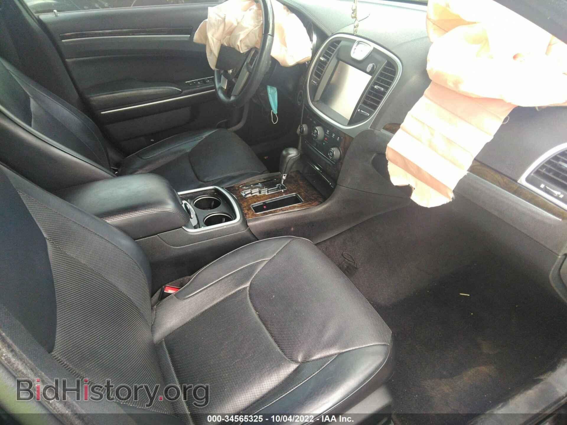 2014 CHRYSLER 300 - VIN: 2C3CCAKT1EH166830 - Photo 5