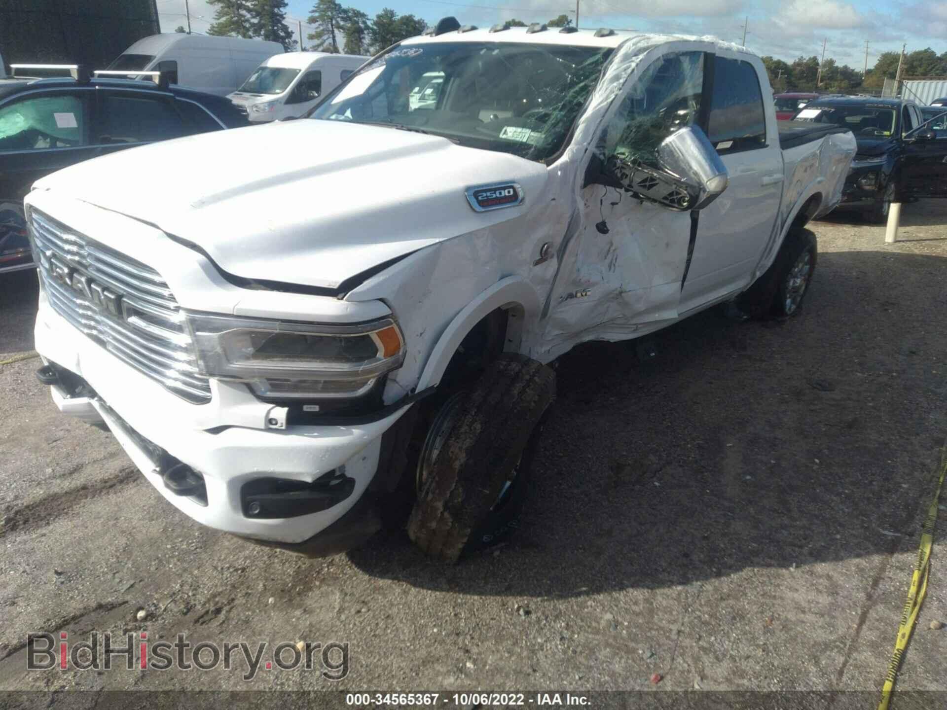 2021 RAM 2500 - VIN: 3C6UR5FL6MG683031 - Фото 6
